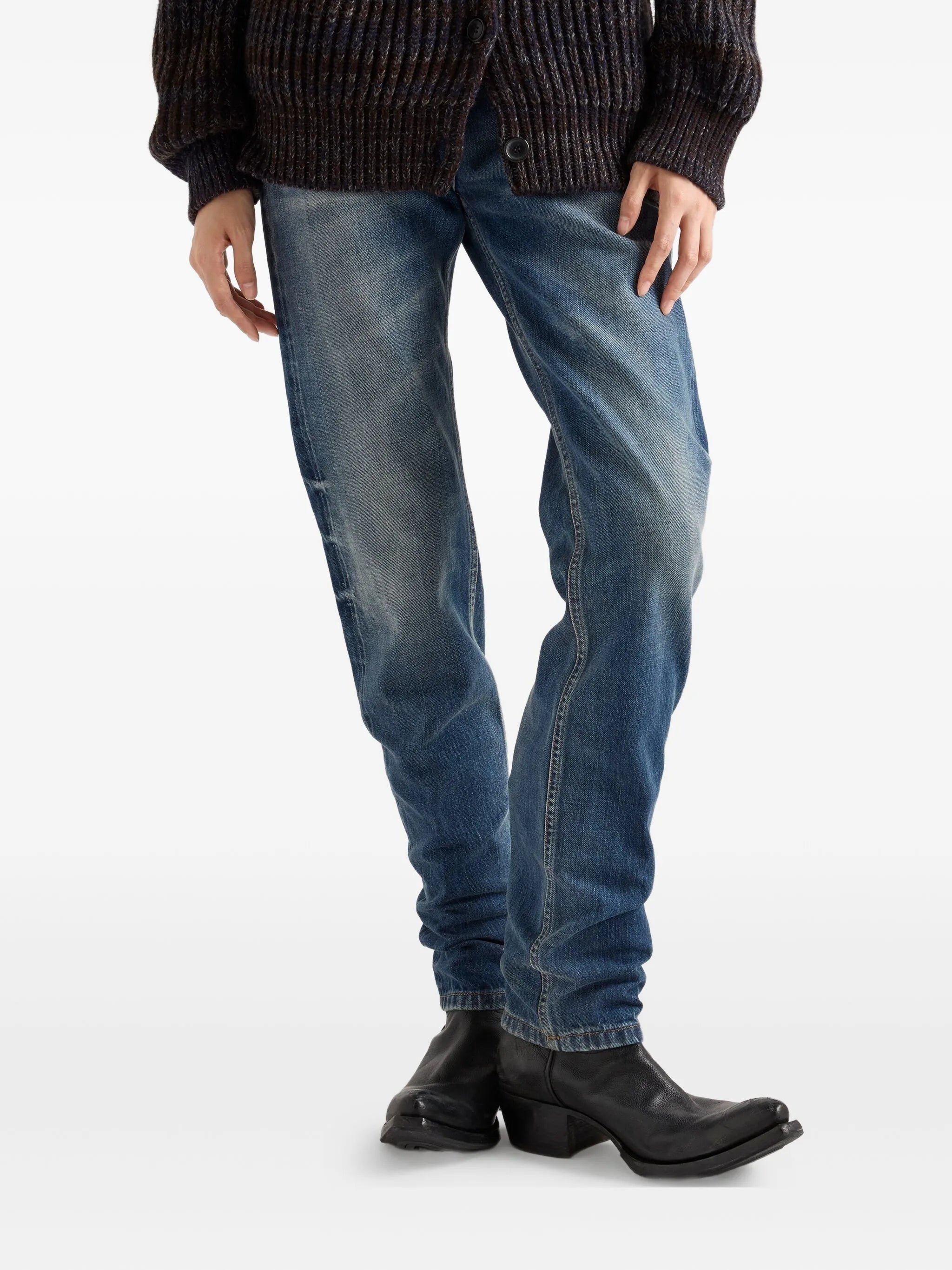 Selvage jeans