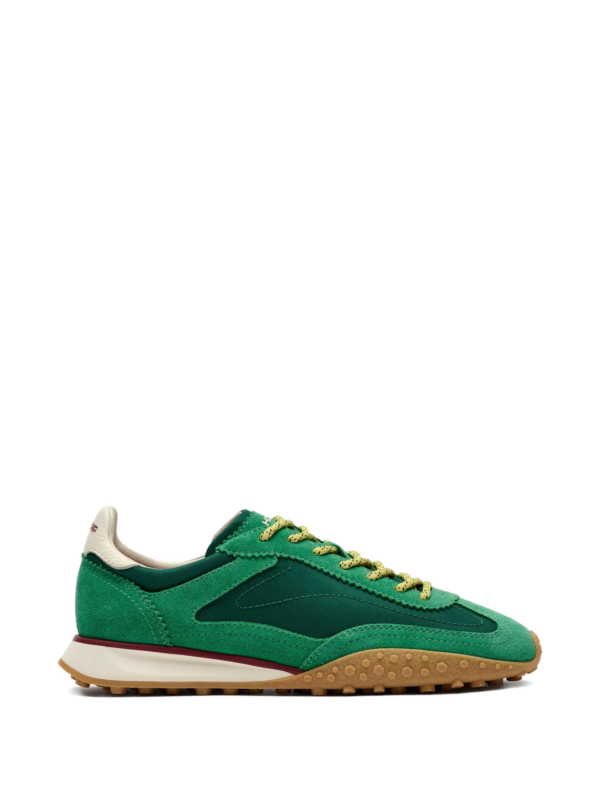 Bridge MKII lace-up sneakers