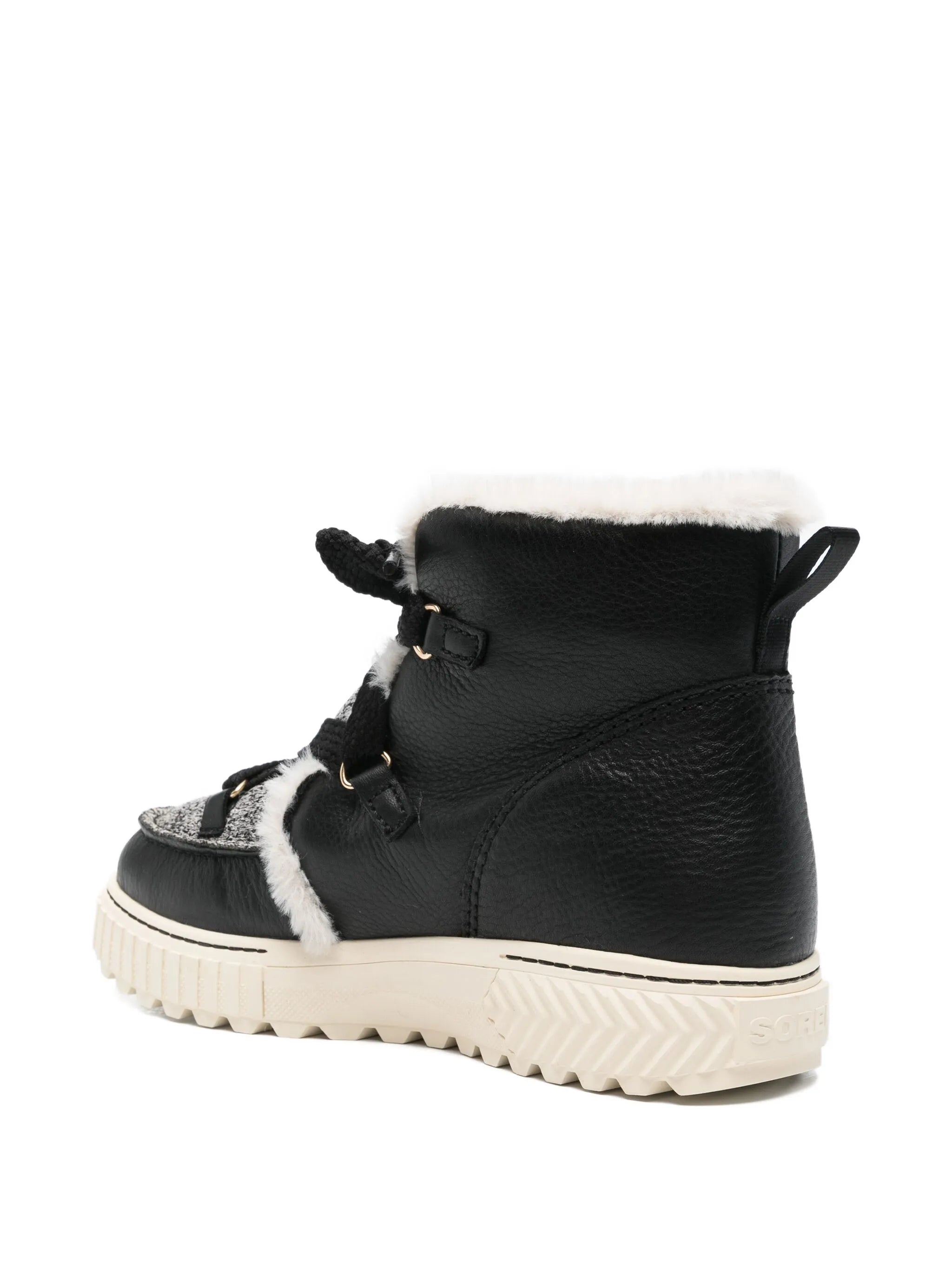Ona Abe™ lace-up ankle boots