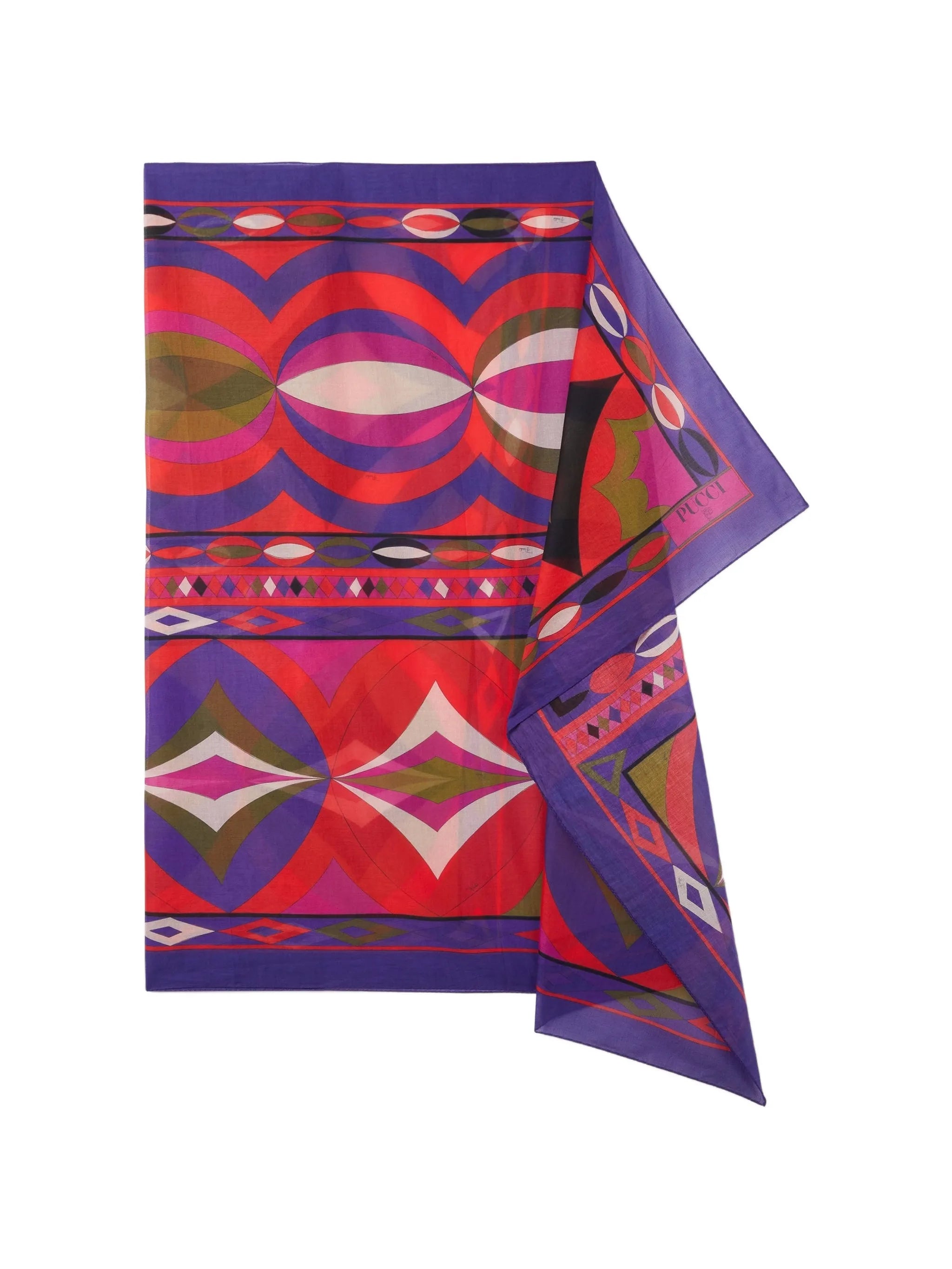Collane-print pareo