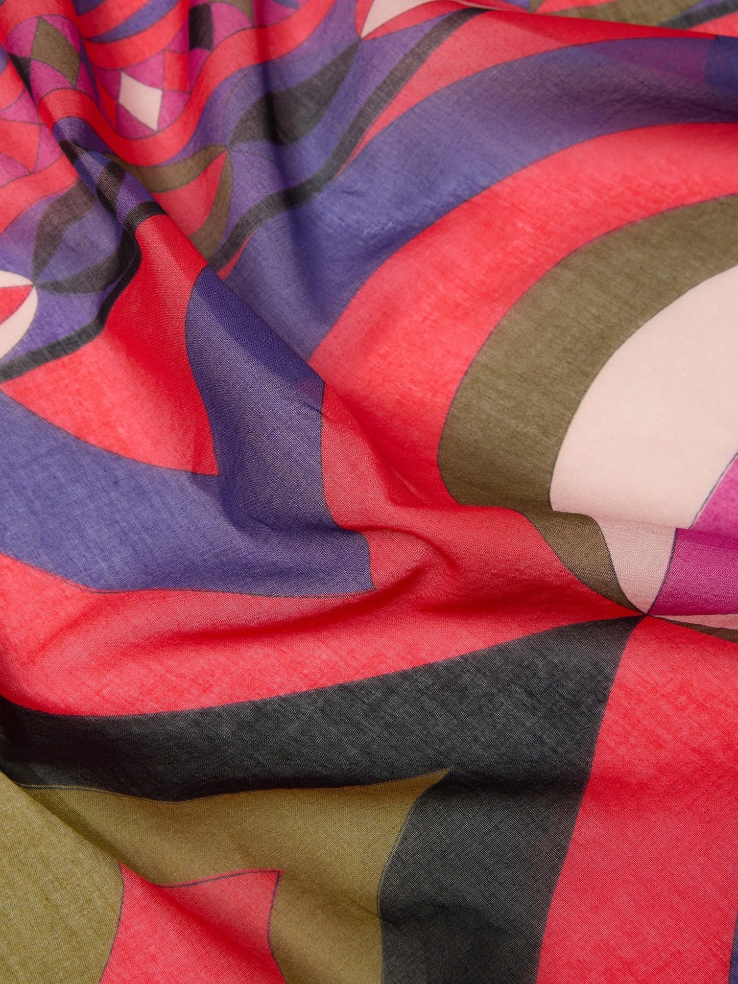 Collane-print pareo