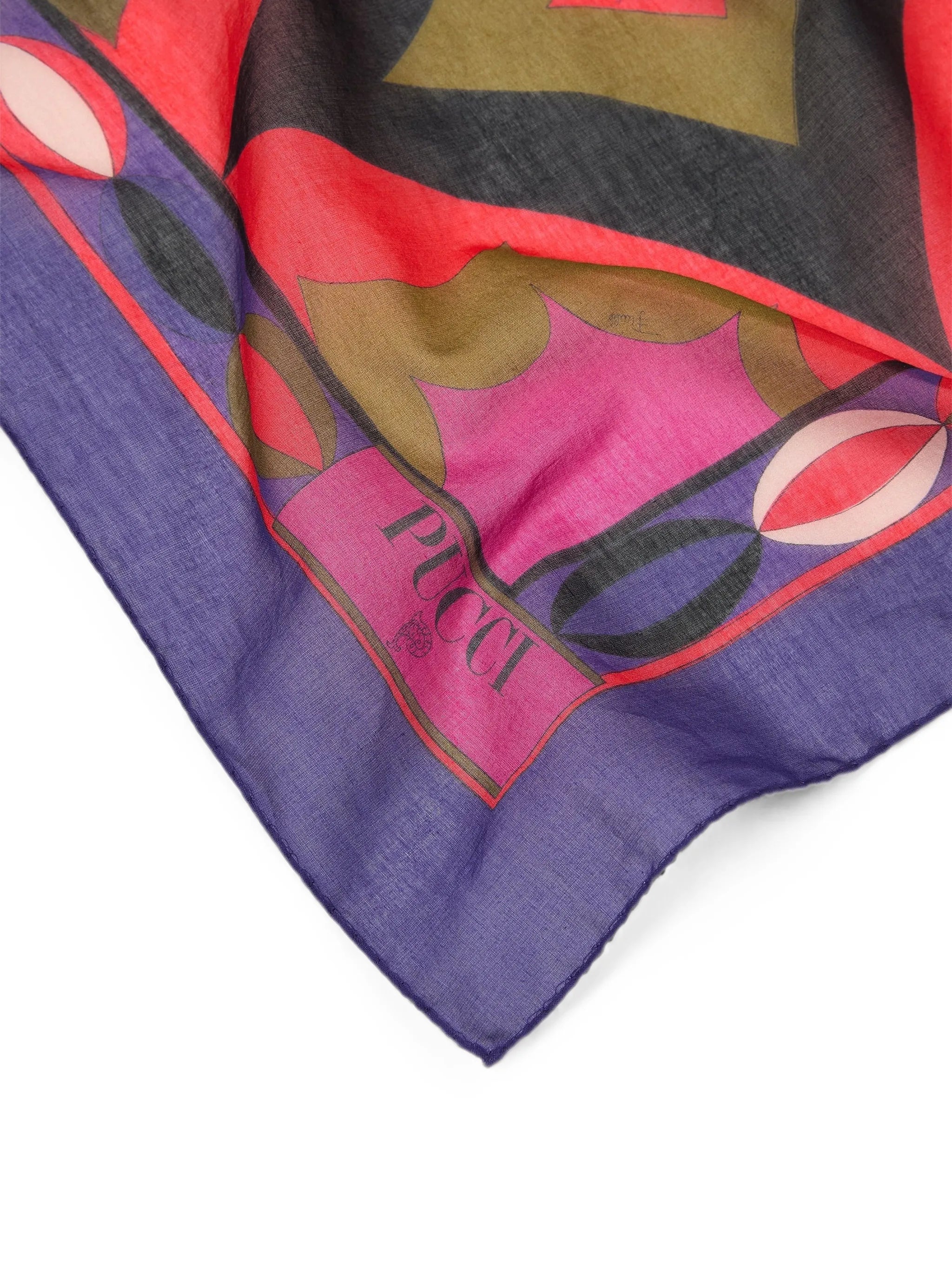 Collane-print pareo