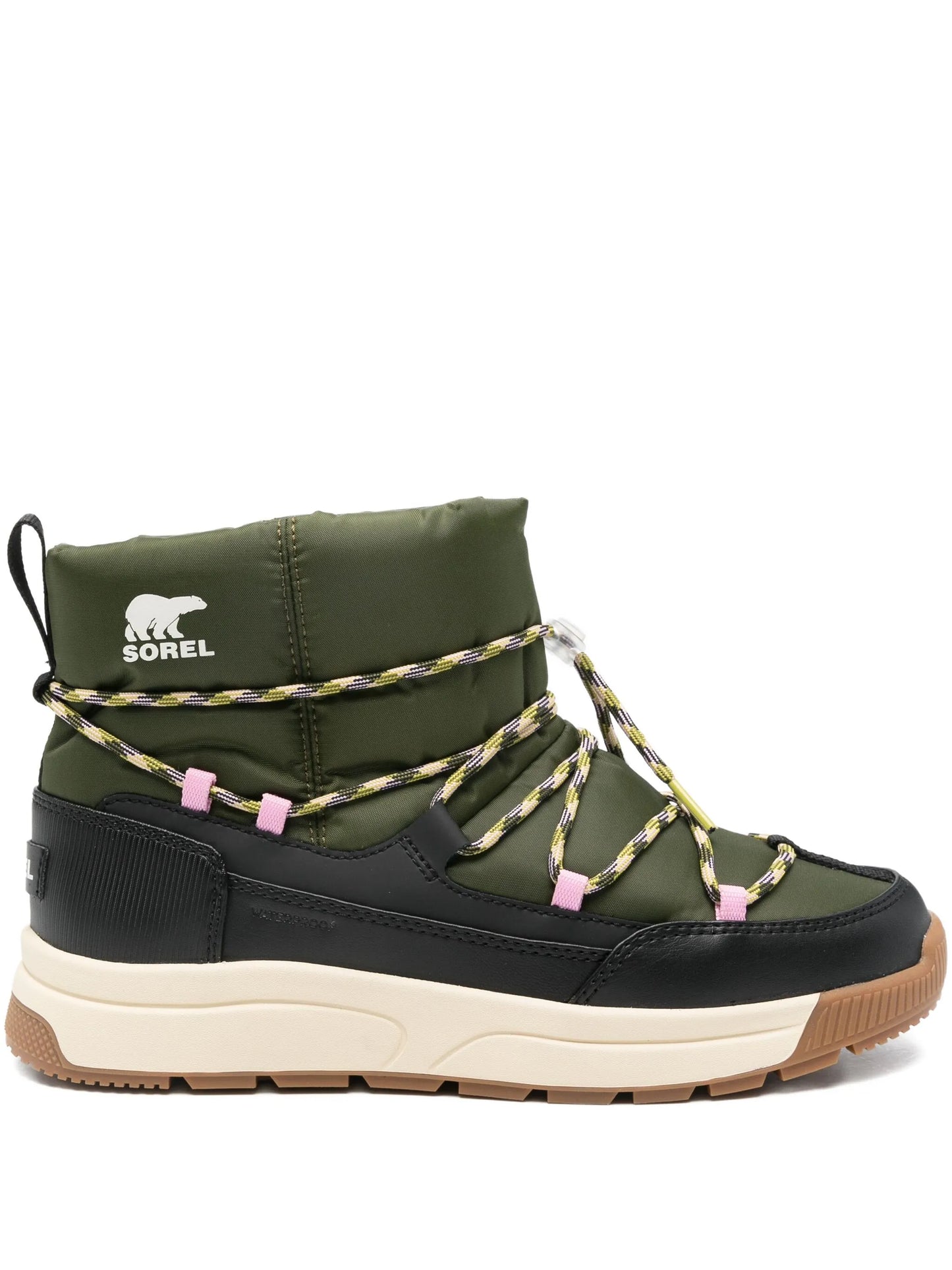Whitney 3 boots