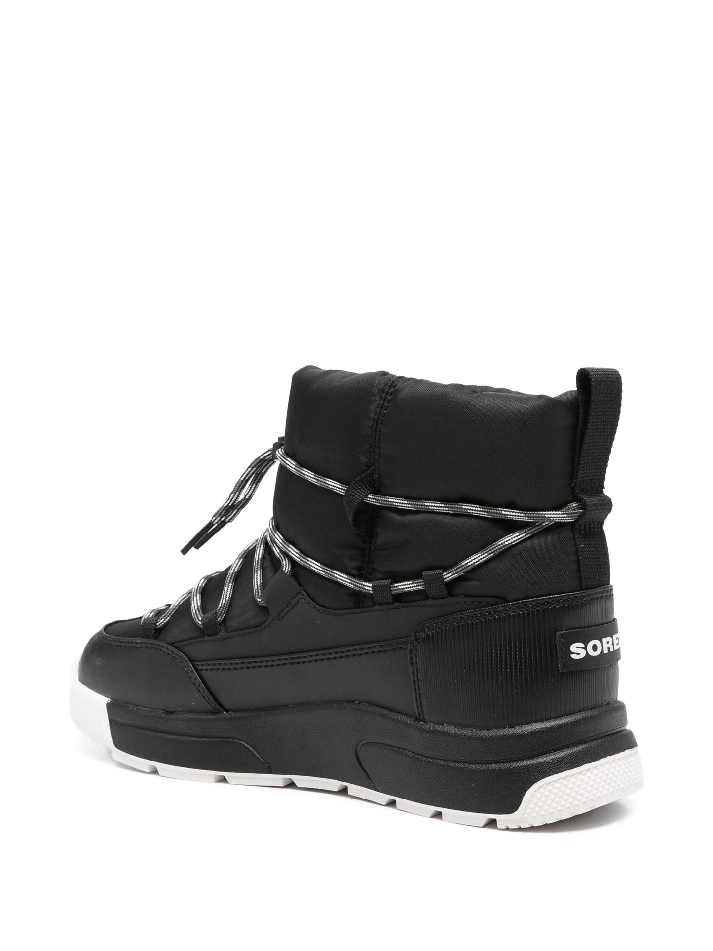 Whitney™ III padded lace-up ankle boots