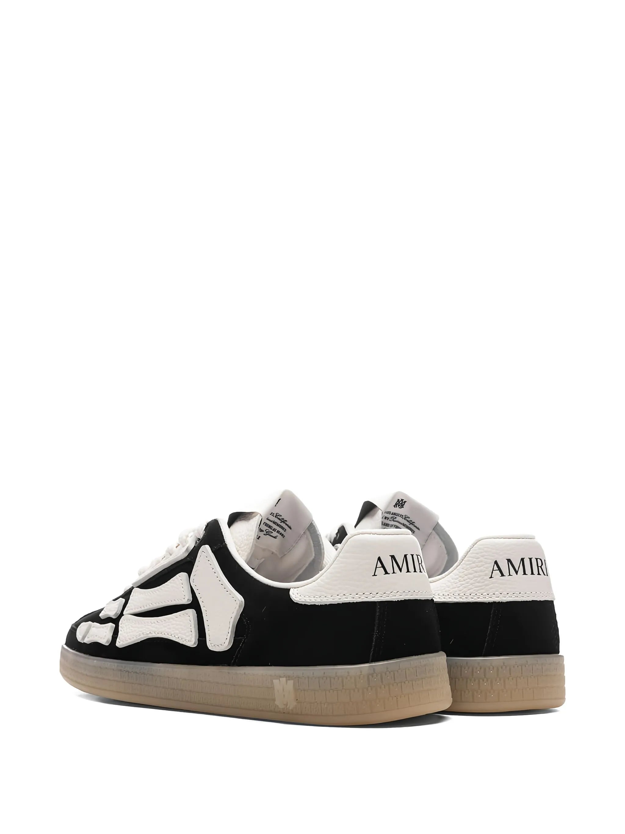 Pacific Bones low-top sneakers