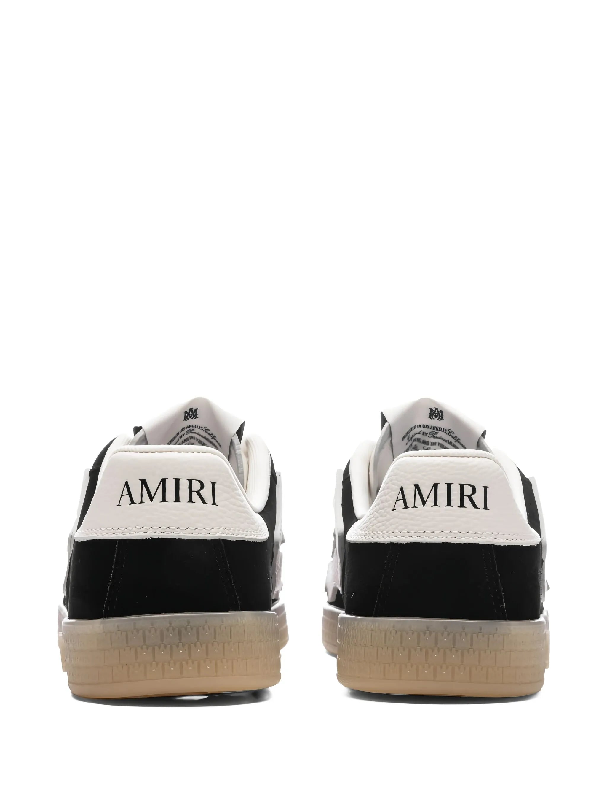 Pacific Bones low-top sneakers