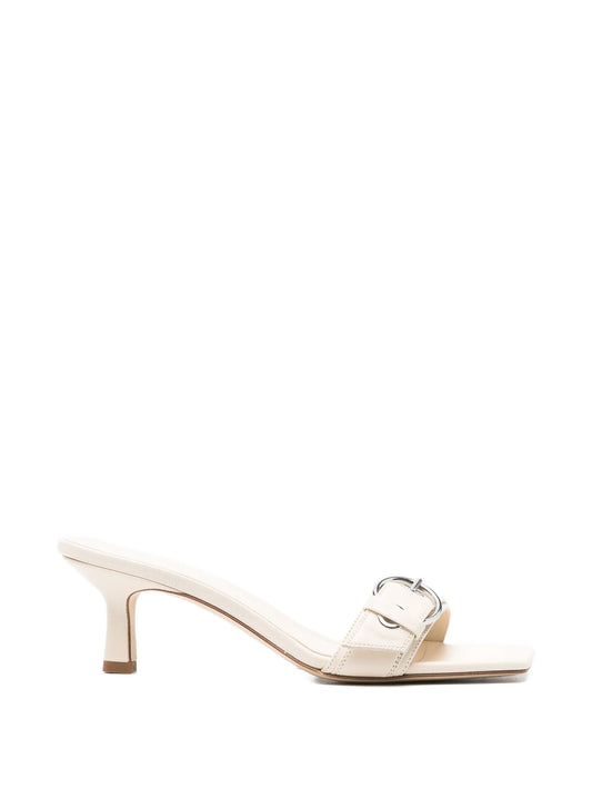 Gilly eyelet sandals