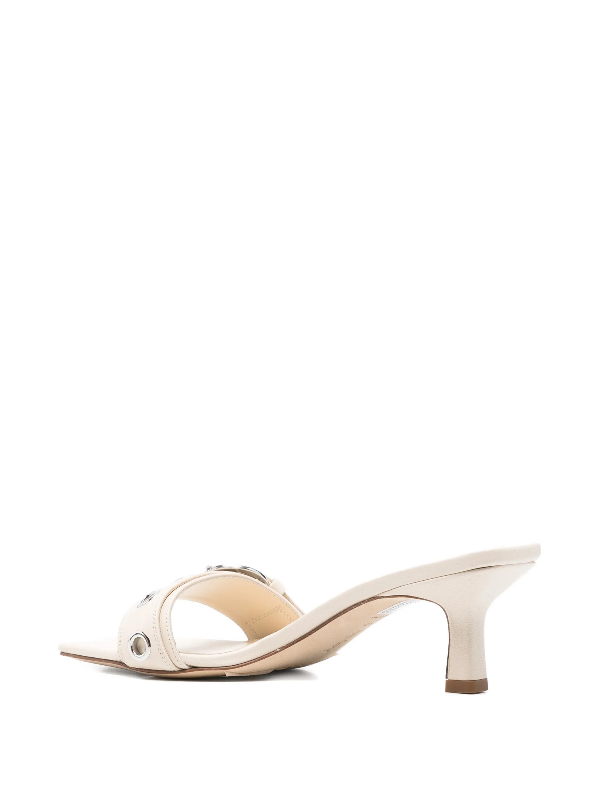 Gilly eyelet sandals