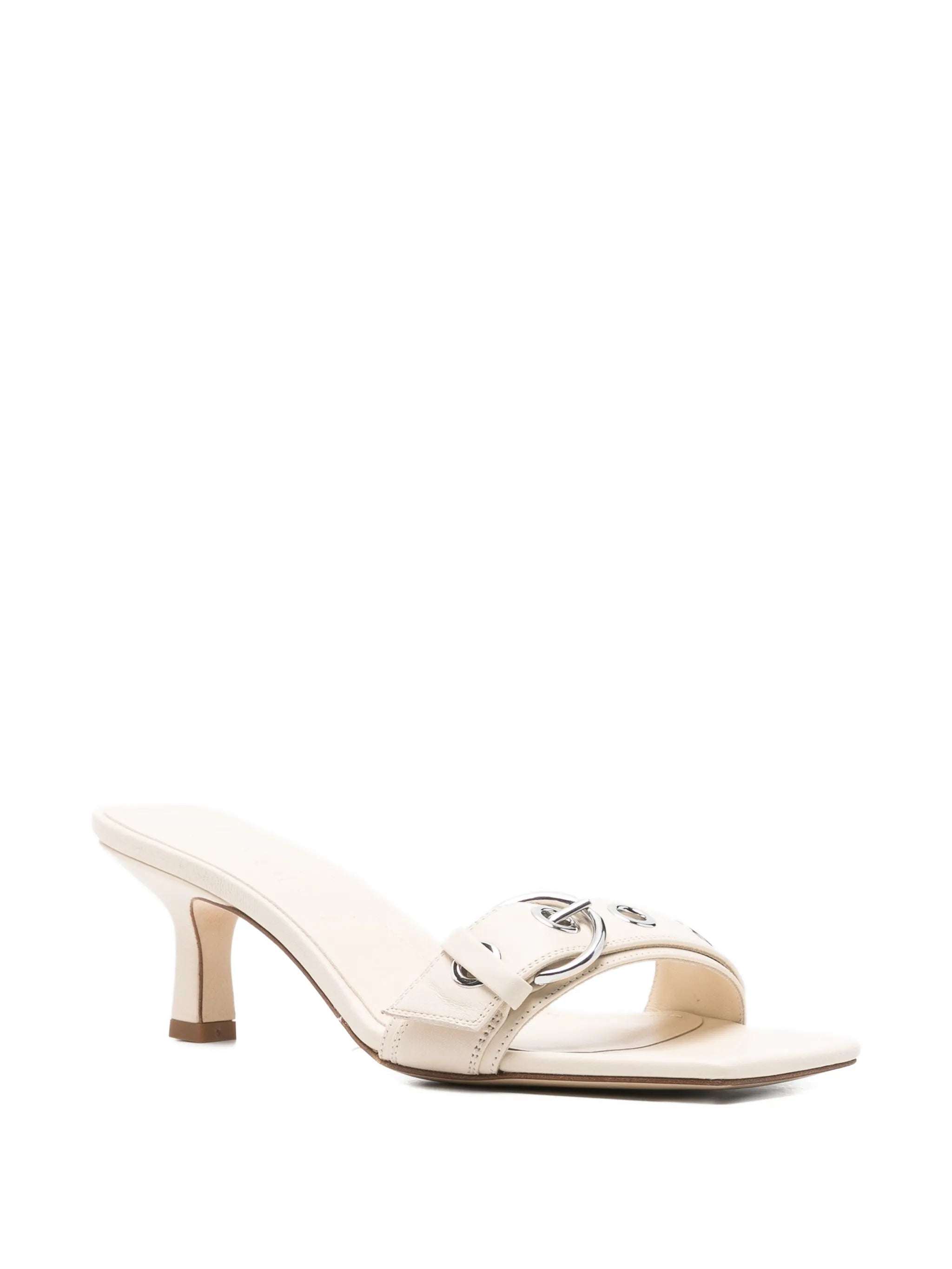 Gilly eyelet sandals