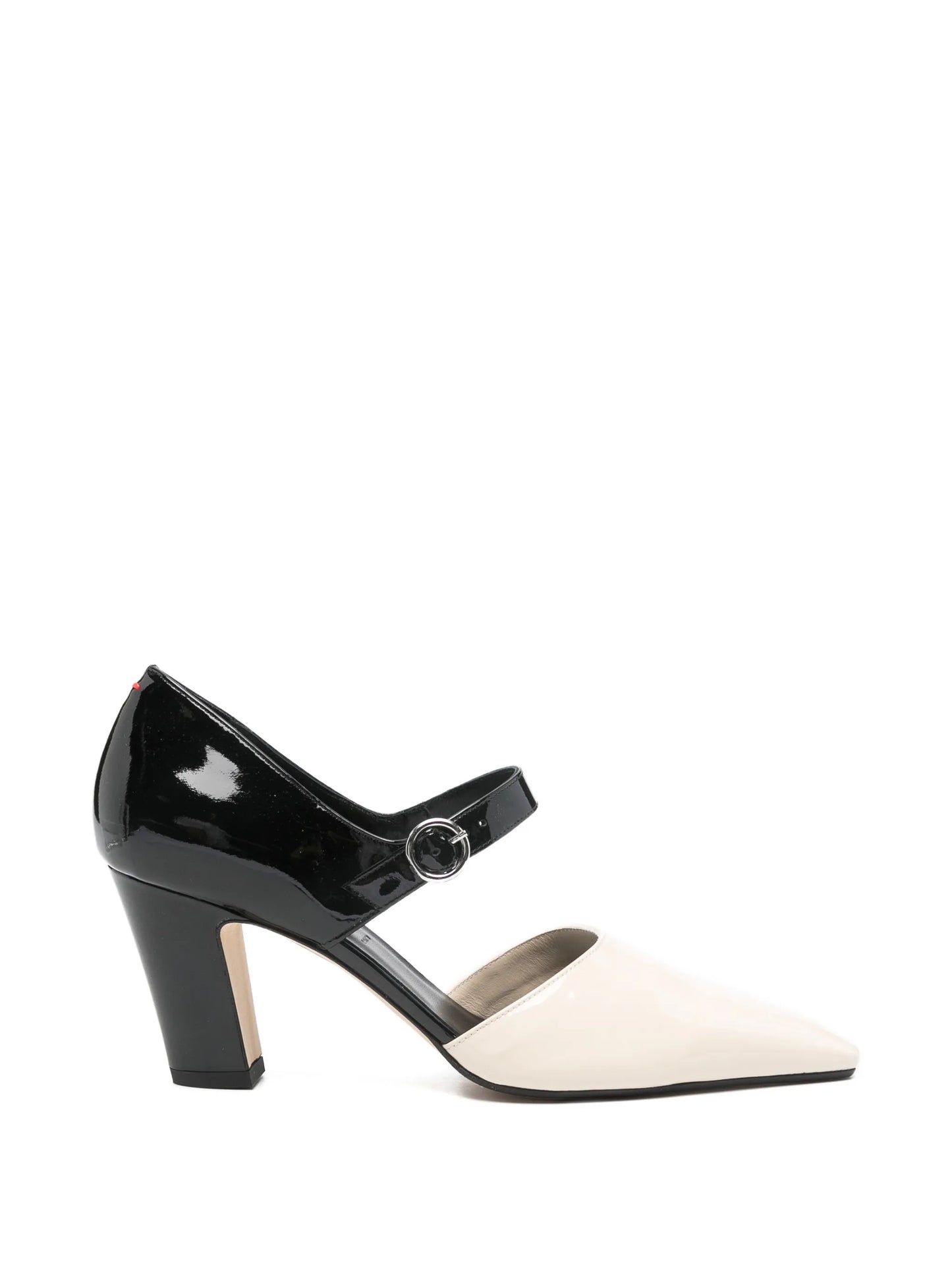Isidora patent leather pumps