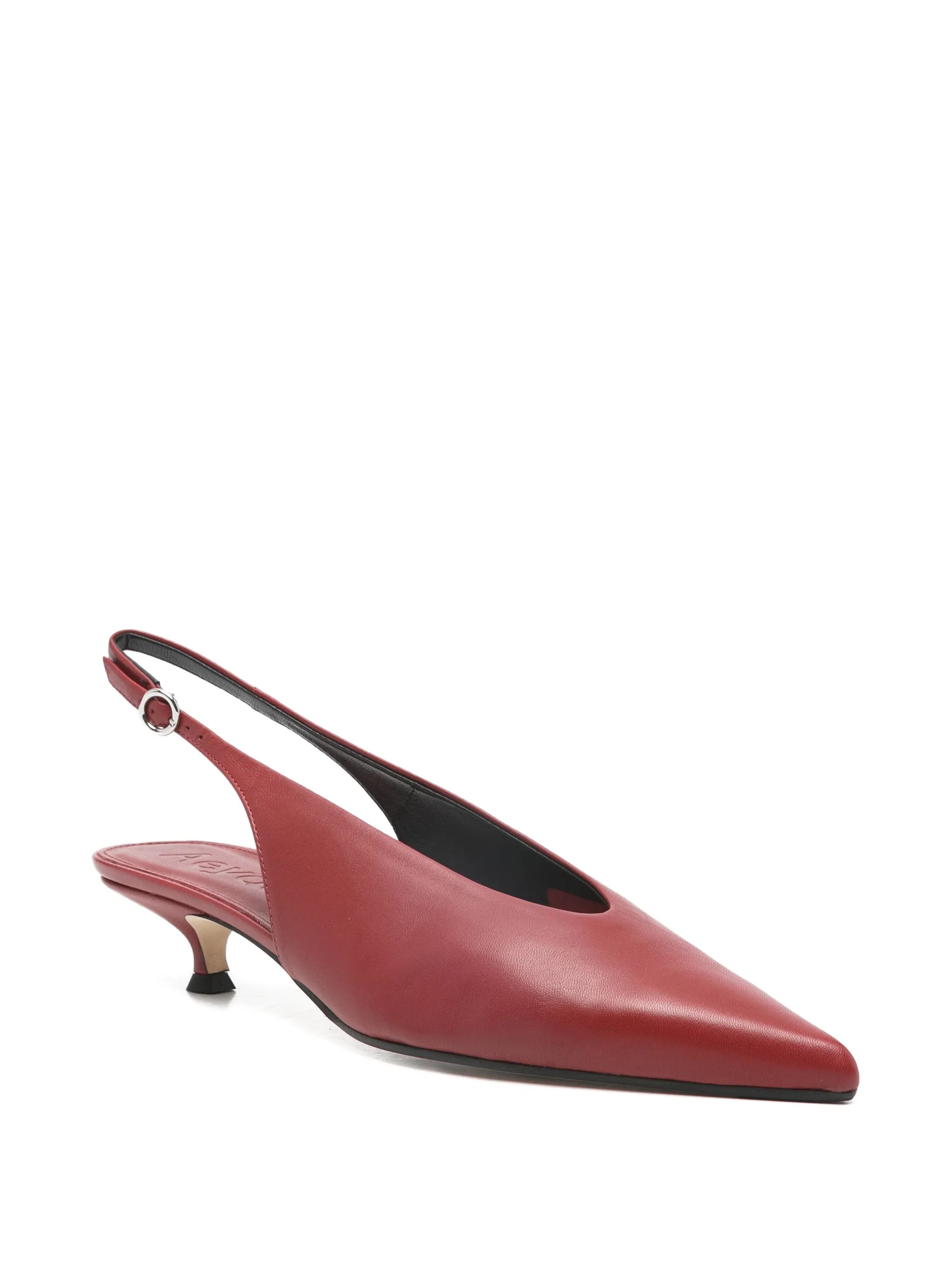 Camila slingback pointed pumps