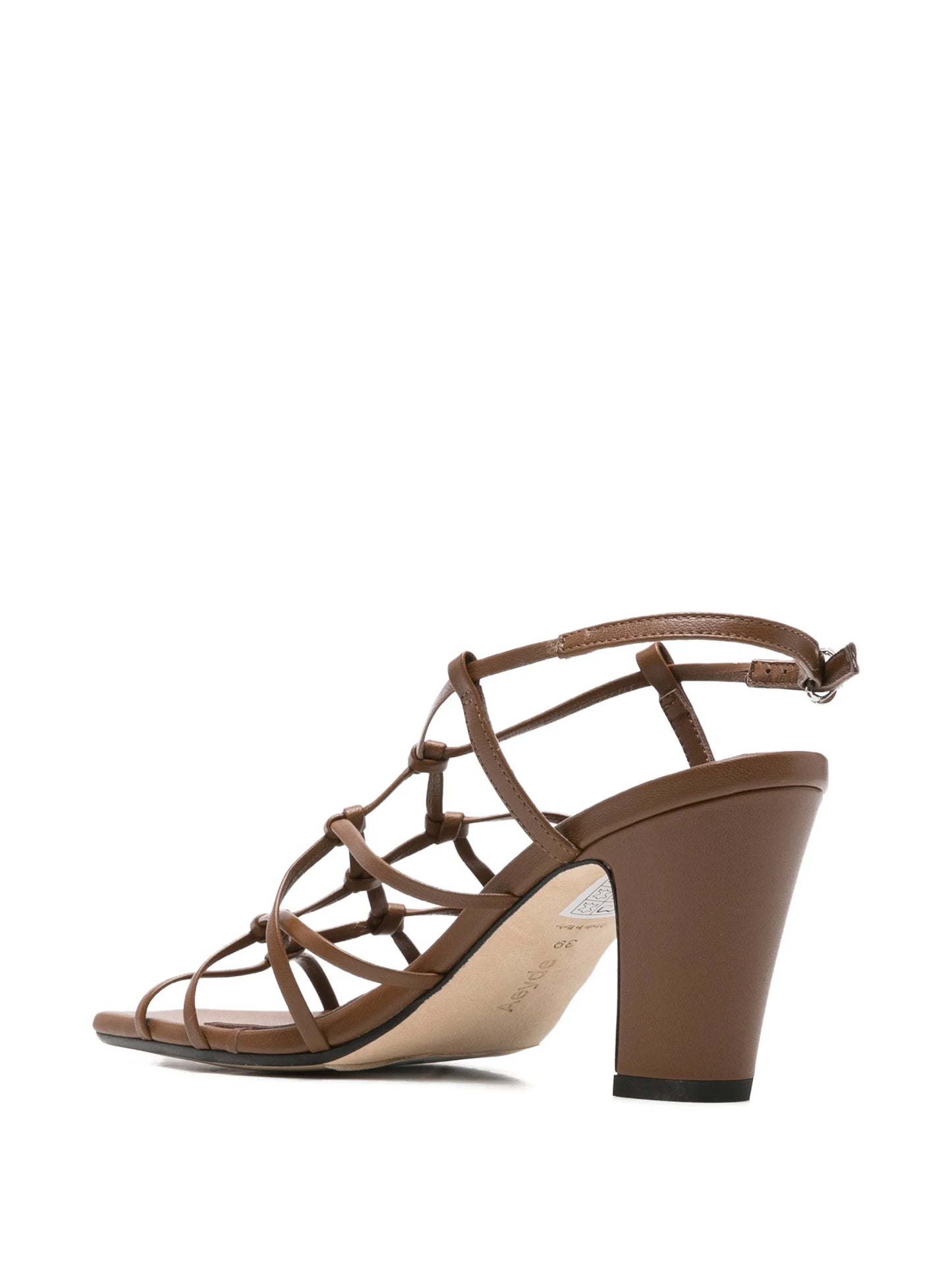 Acacia heeled sandals