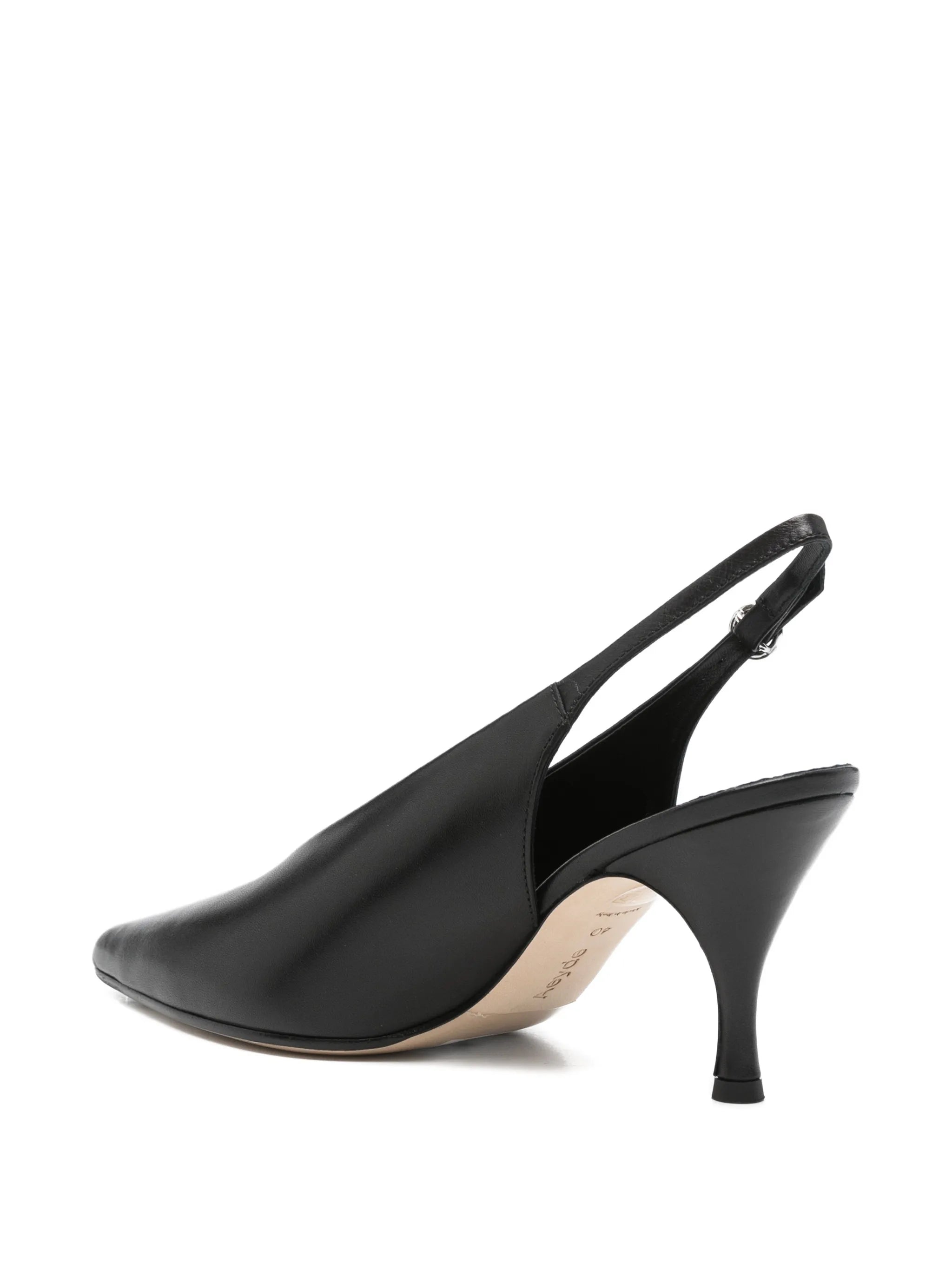 Carla slingback pumps