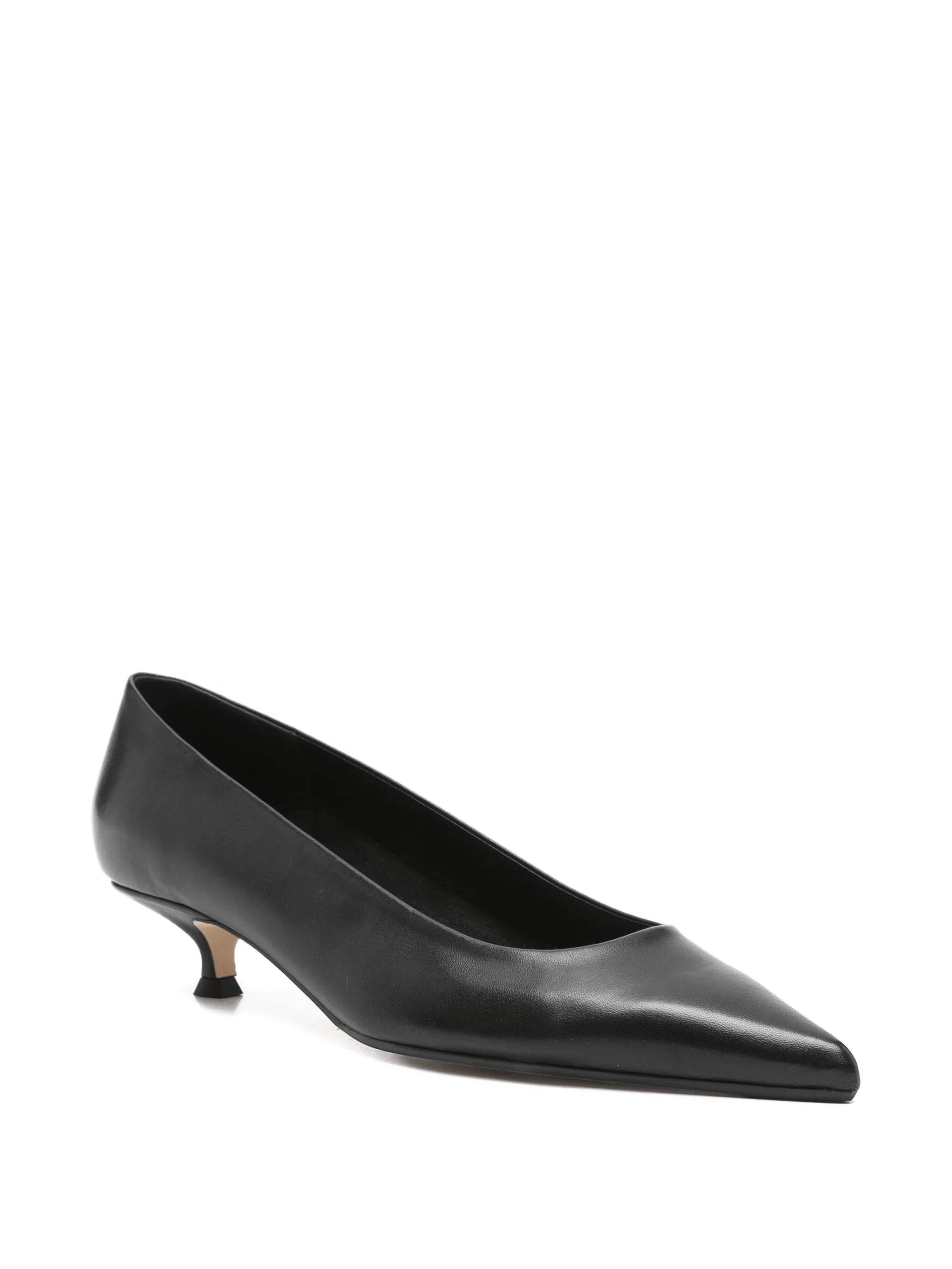 pointed cari pumps