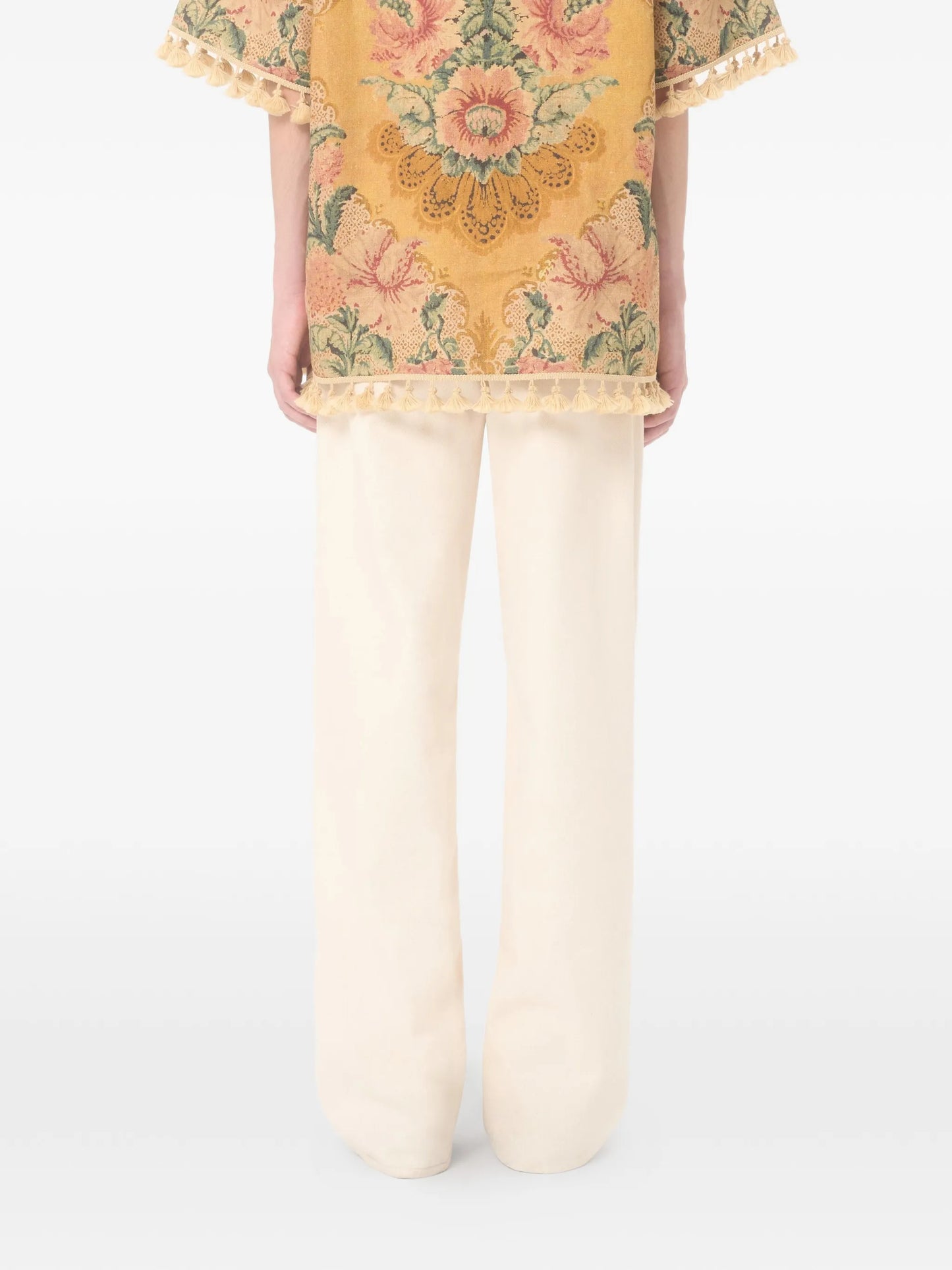 cotton jeans