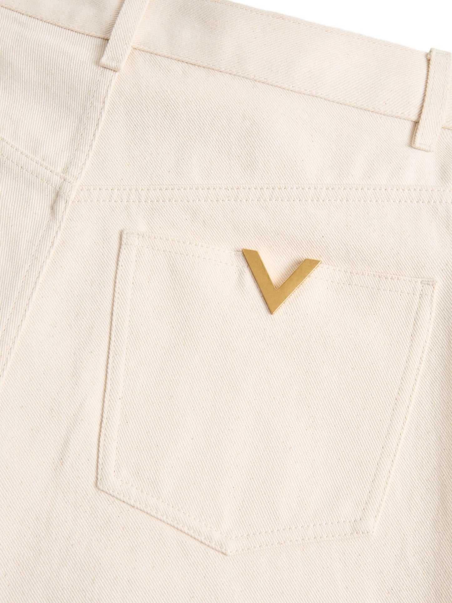 cotton jeans