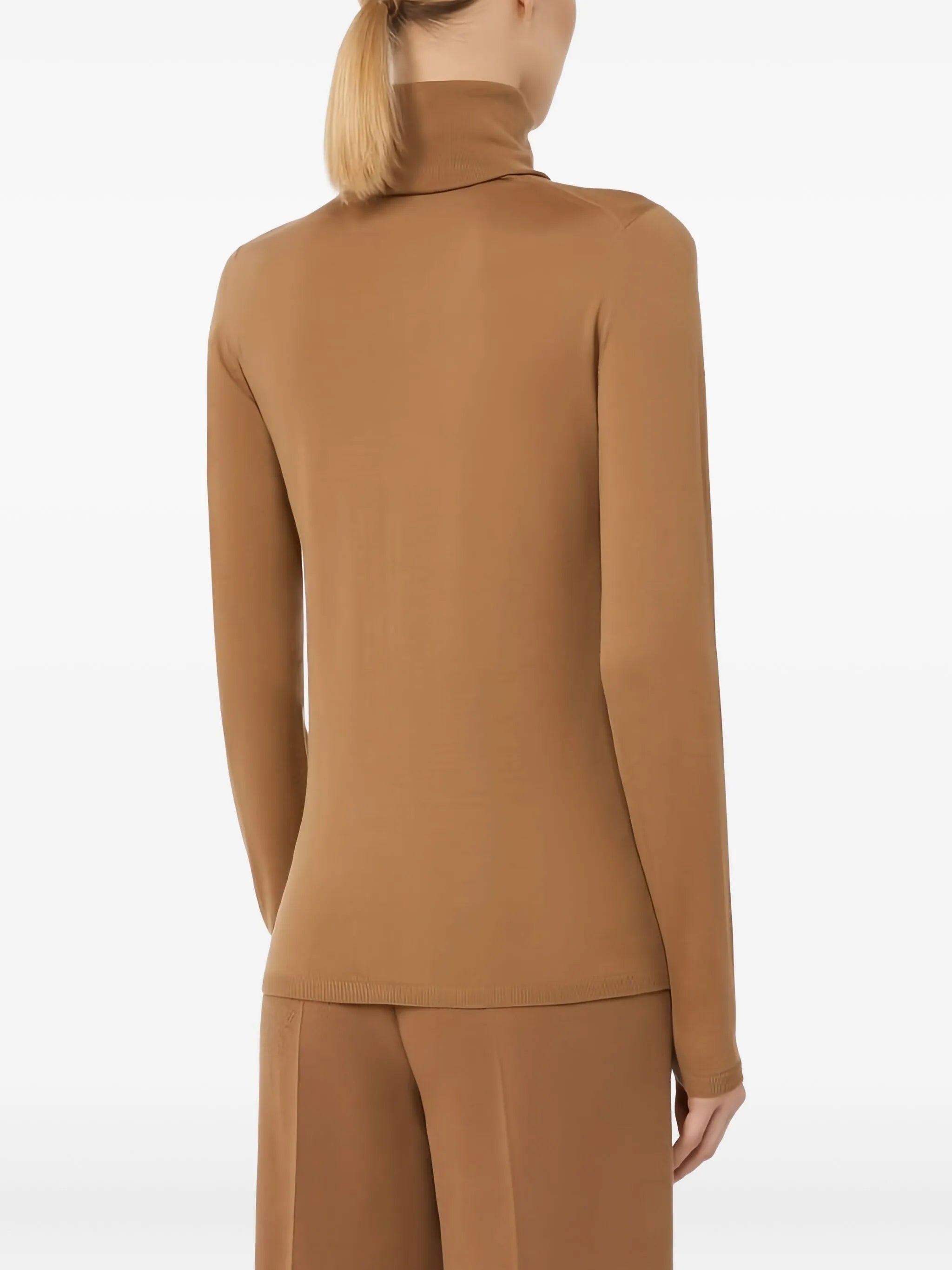 Saluto wool sweater