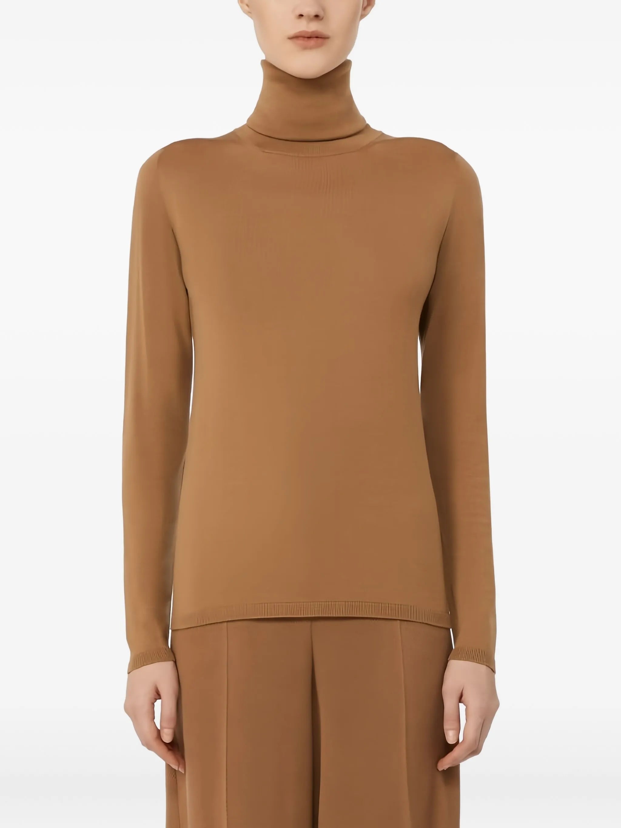 Saluto wool sweater