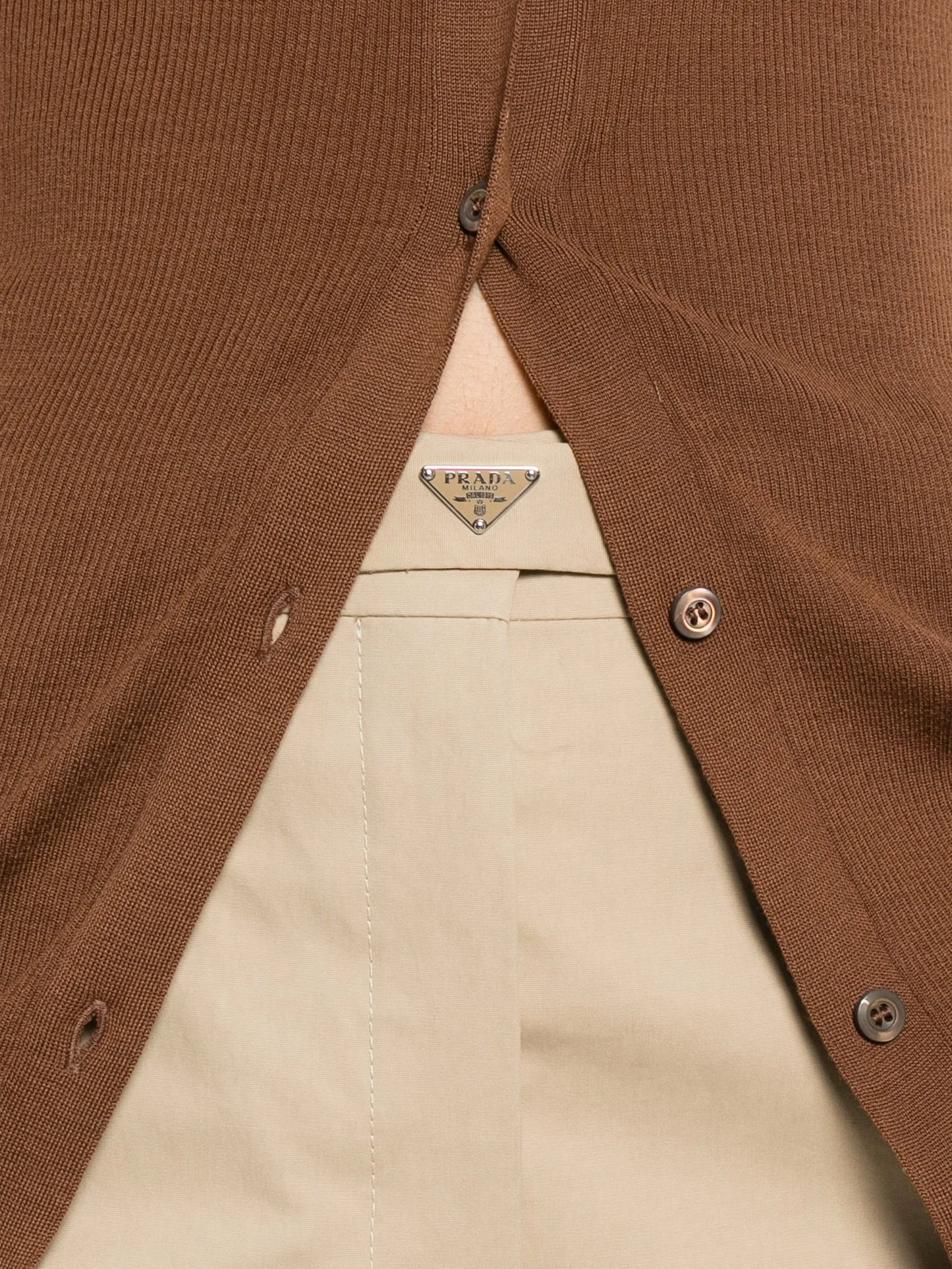straight-leg trousers