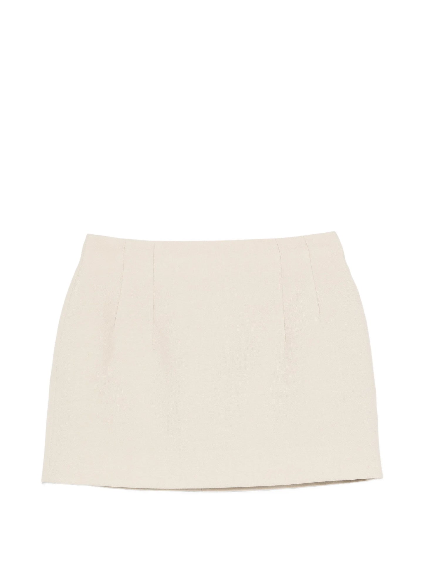 New Contour mini skirt