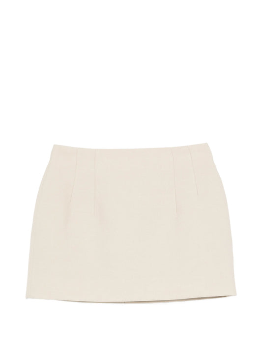 New Contour mini skirt