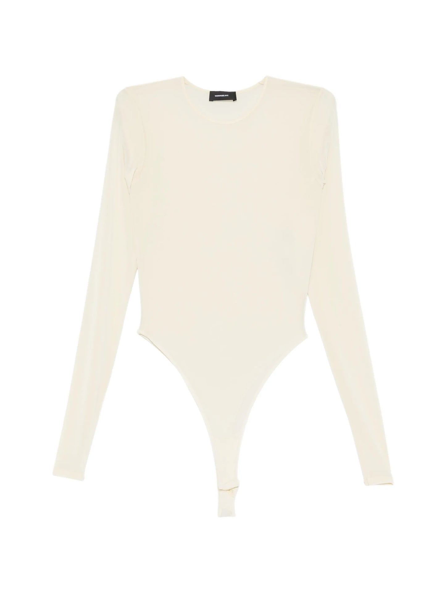 sheer bodysuit