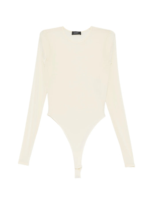 sheer bodysuit