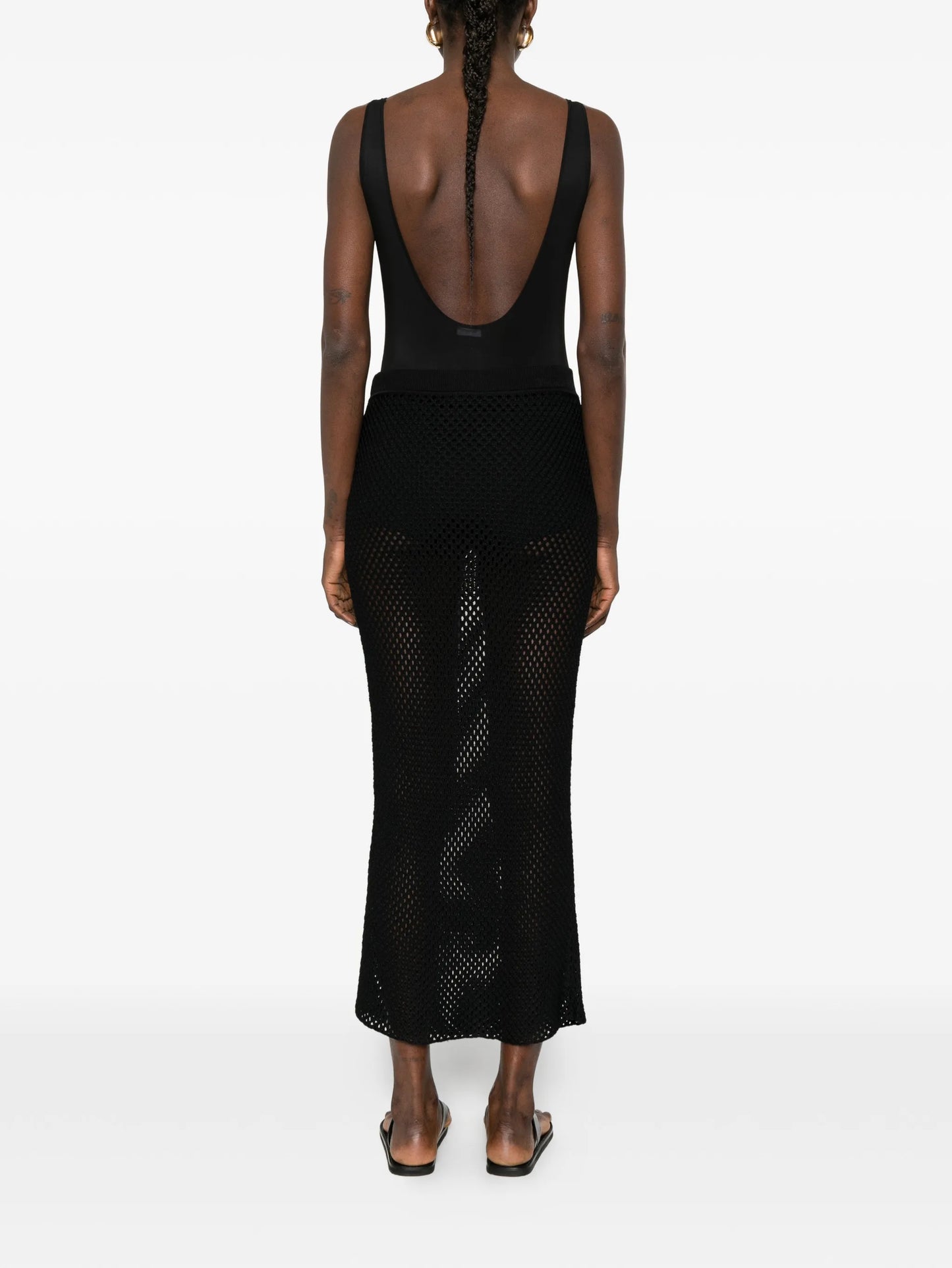 sheer tank bodysuit