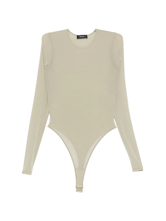 sheer bodysuit