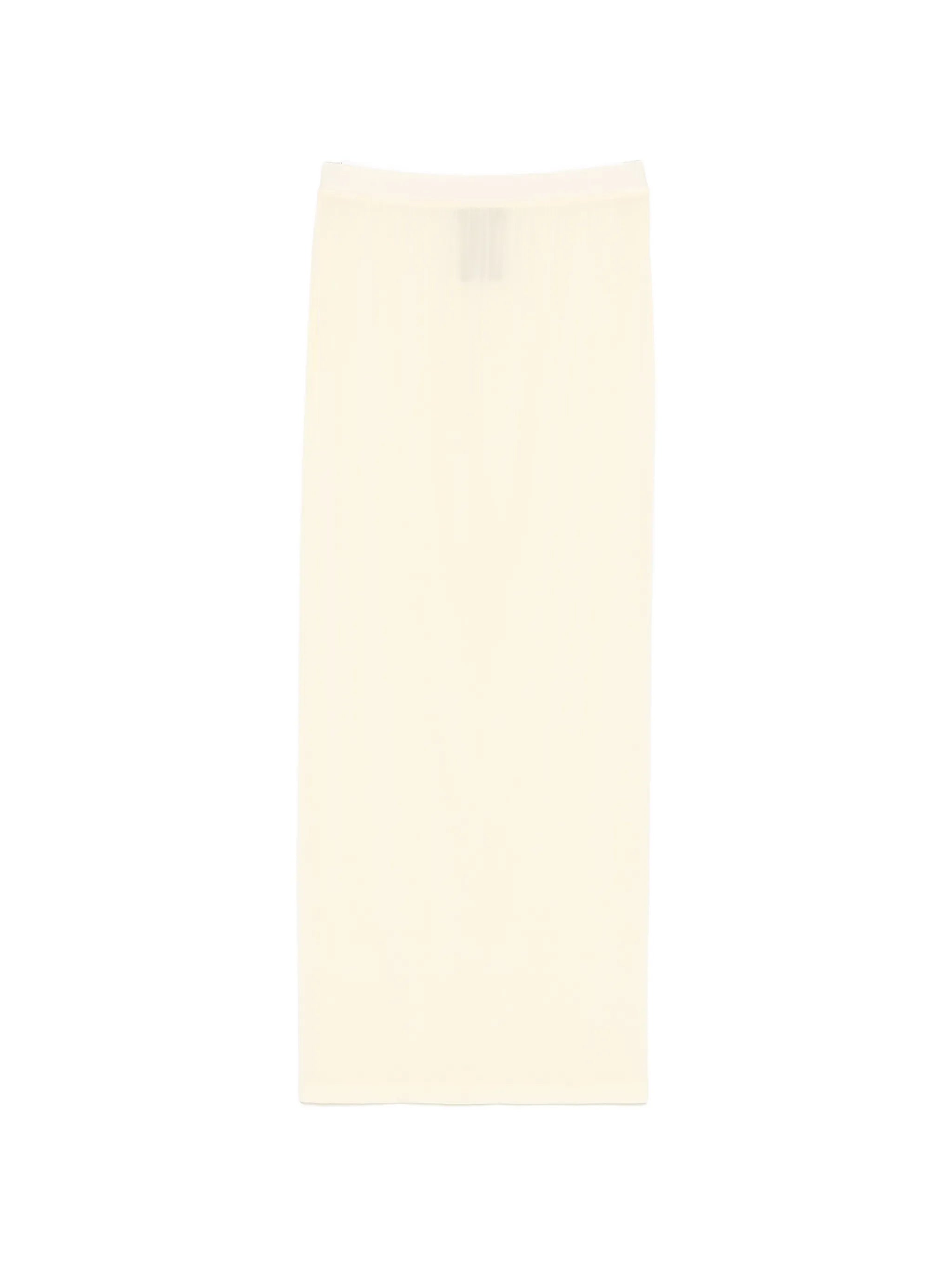 sheer skirt