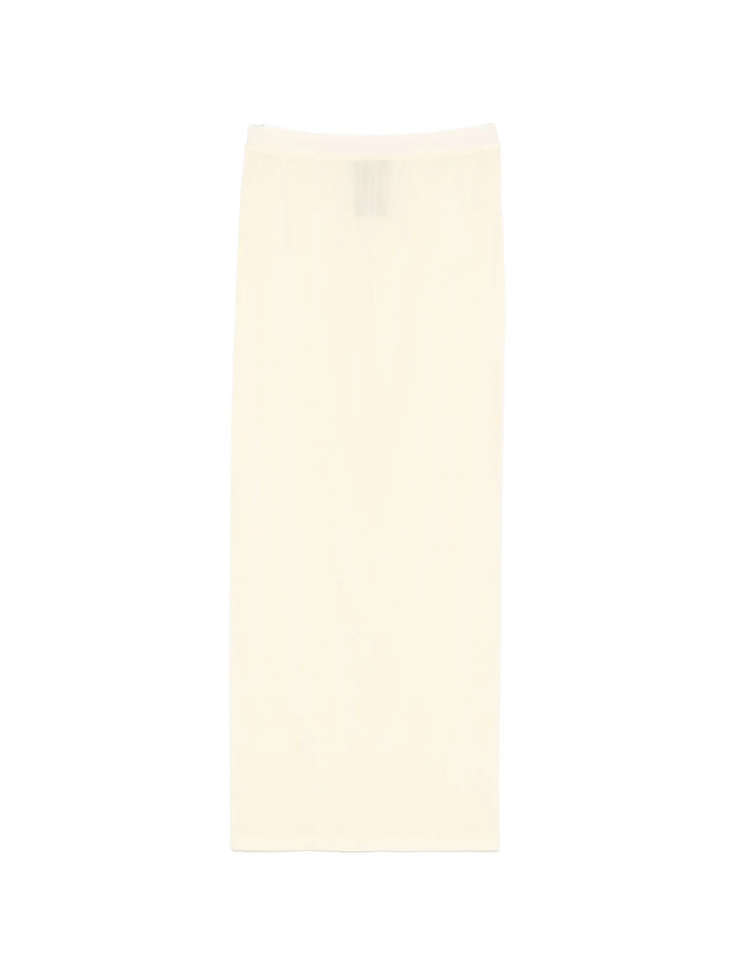 sheer skirt