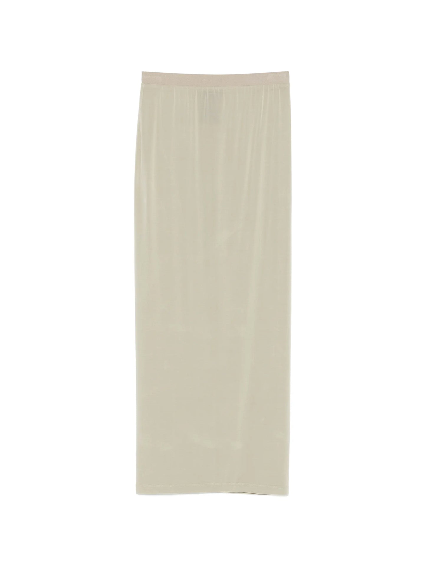 sheer skirt