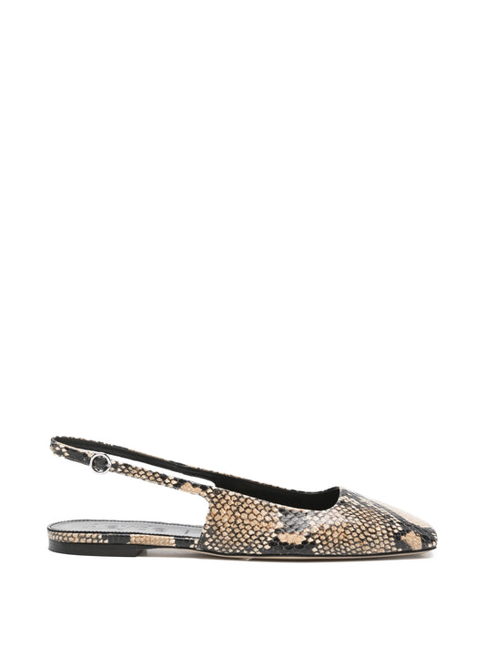 Liya print liya pumps