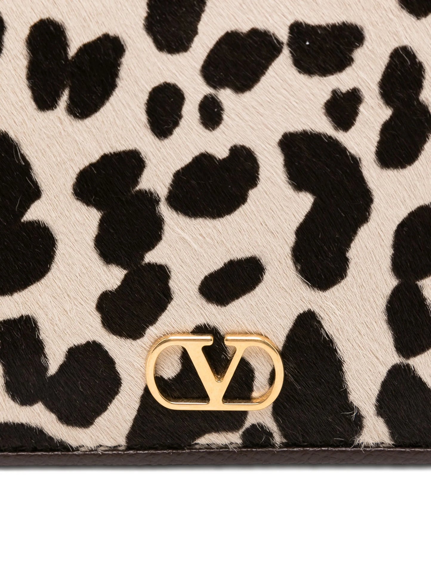 mini leather clutch