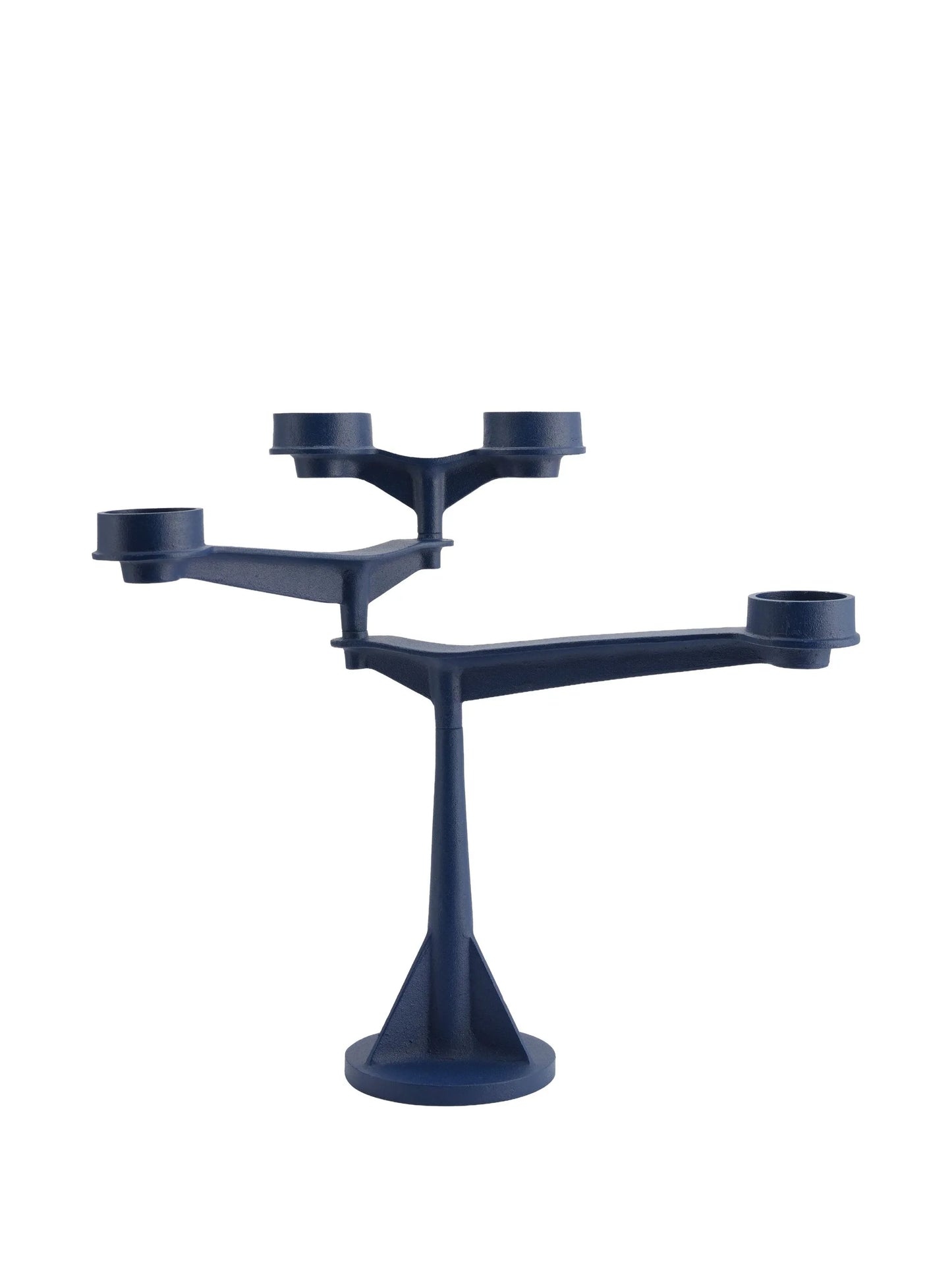 Spin candelabra (34cm x 38.6cm)
