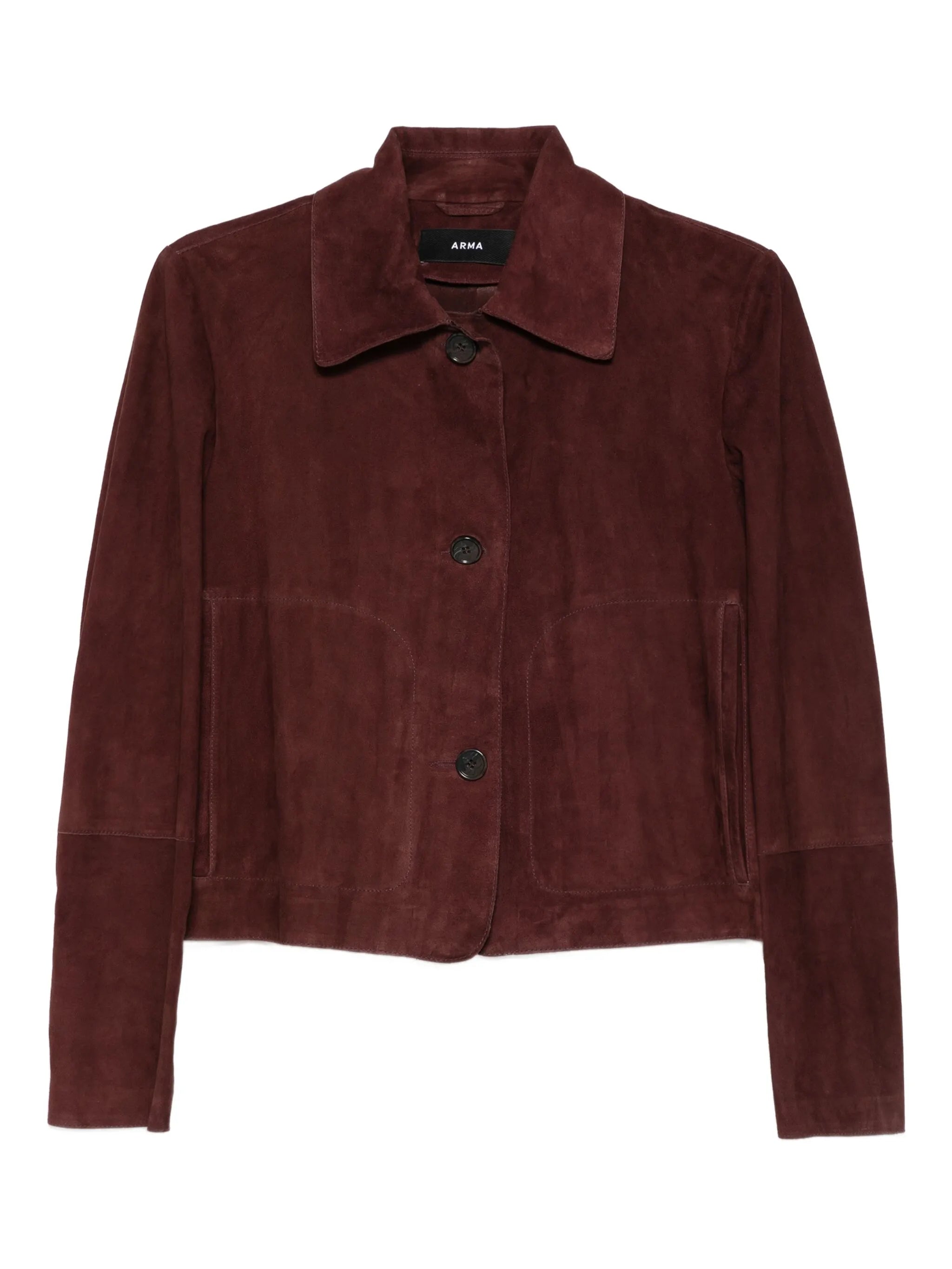 Emy button-up jacket