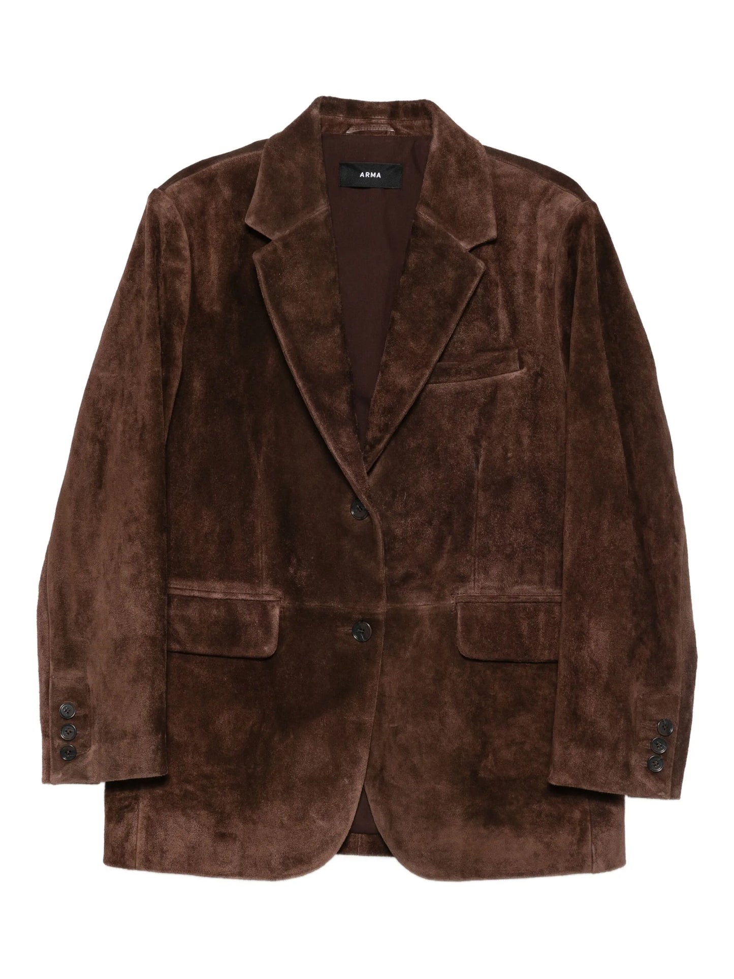 Benny suede jacket