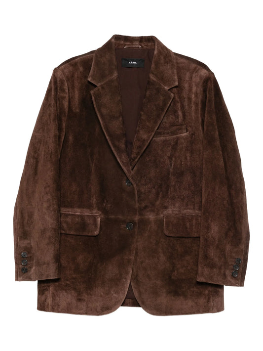 Benny suede jacket