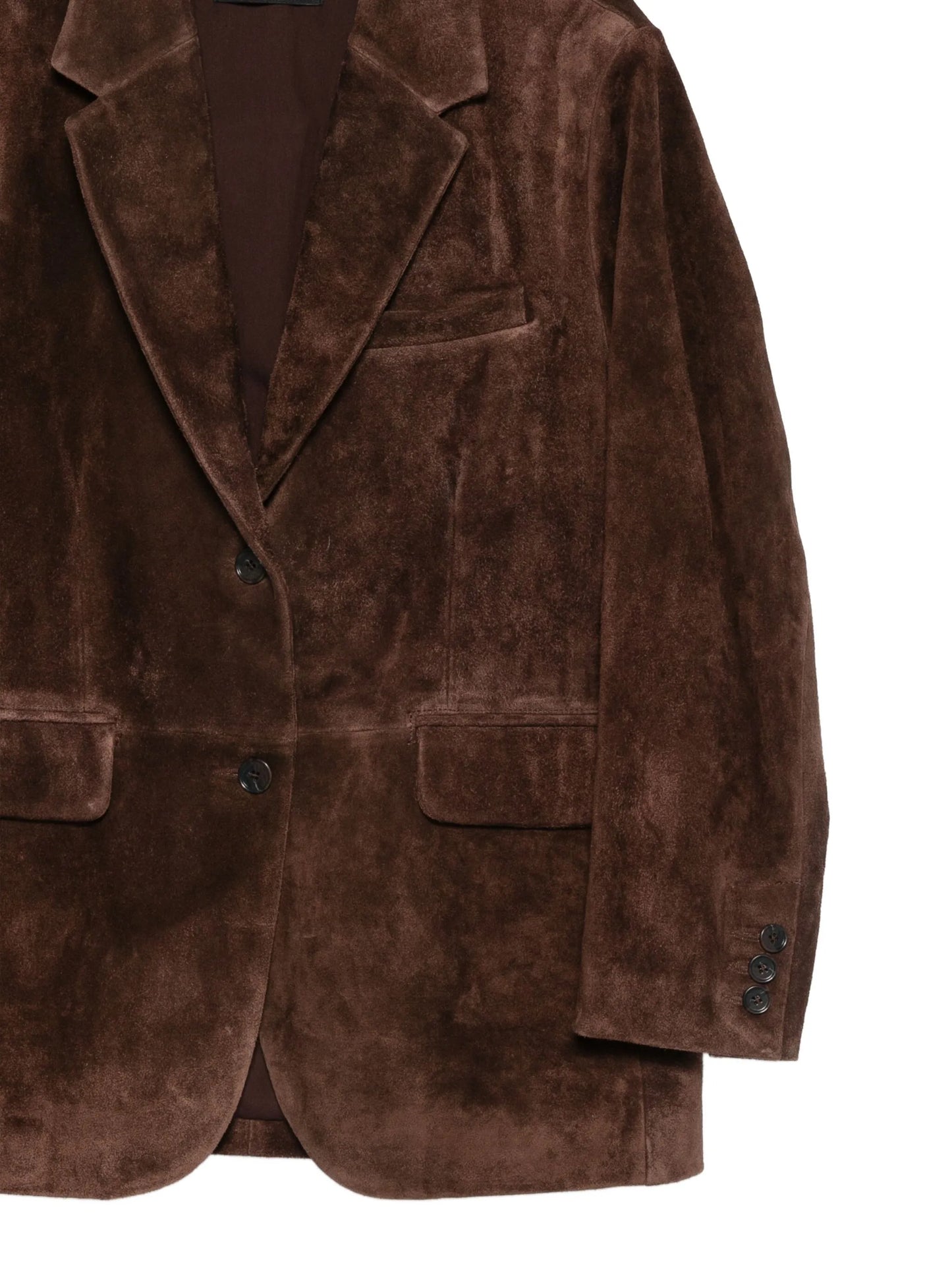 Benny suede jacket