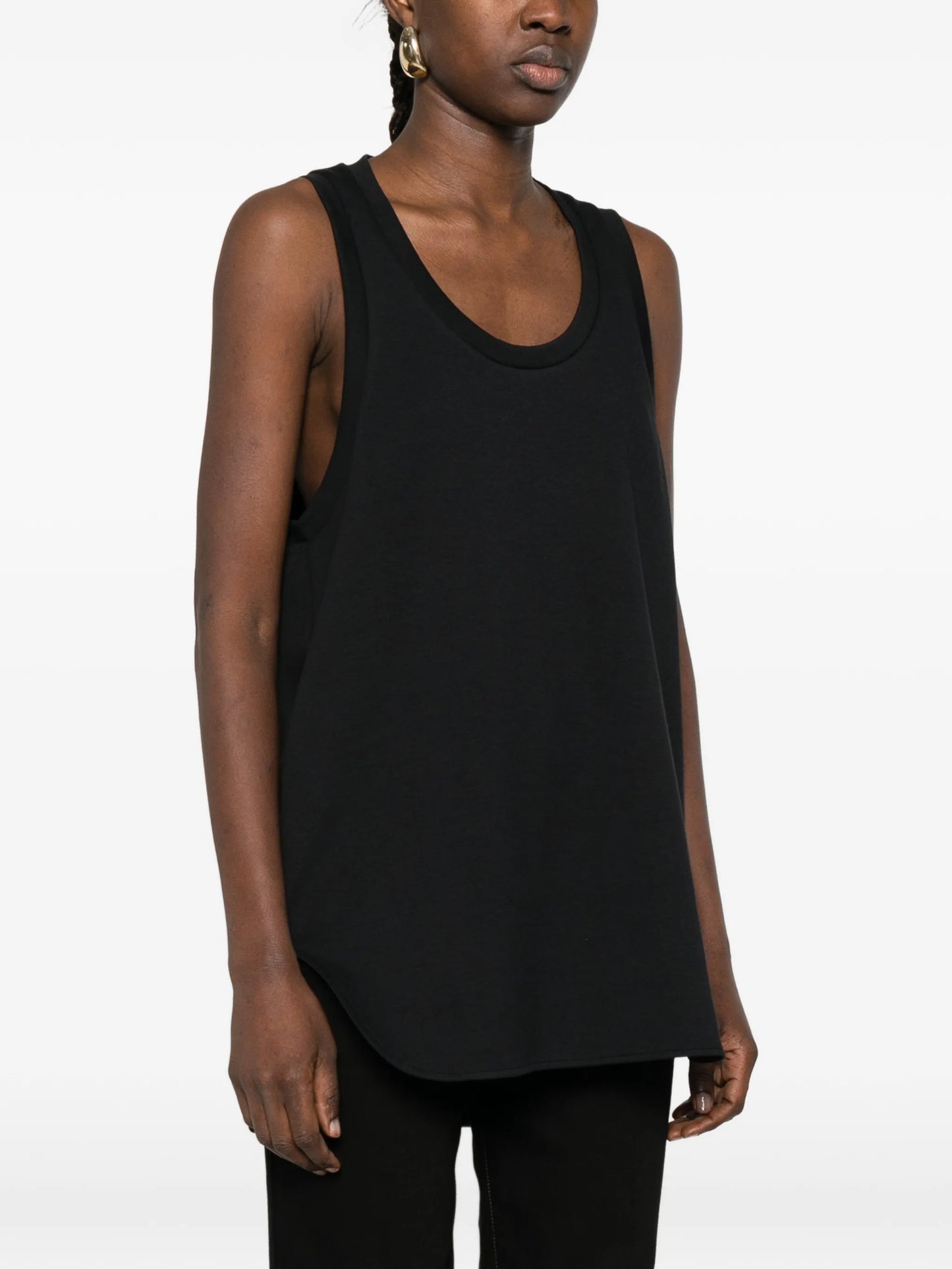 oversized mini tank