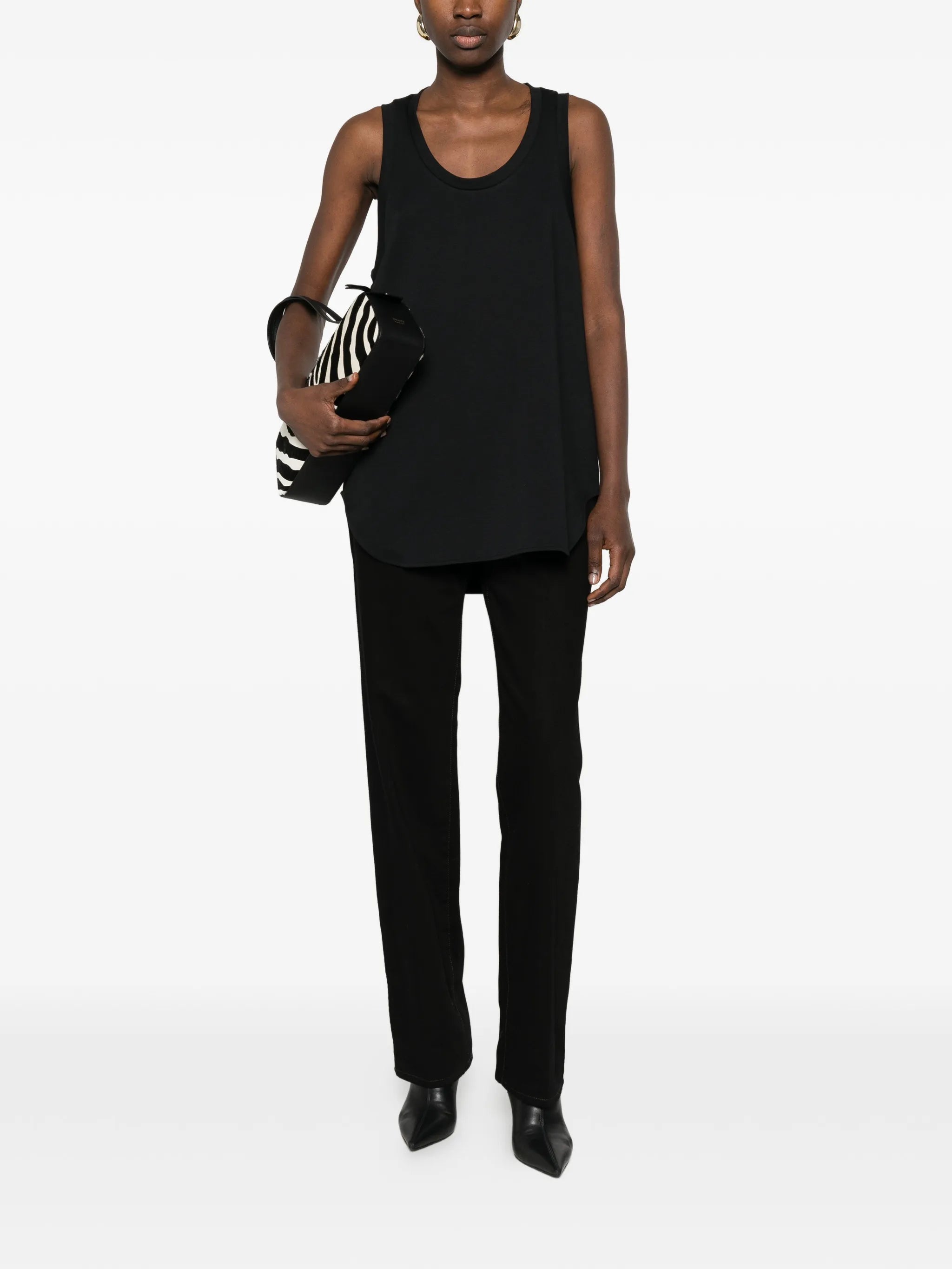 oversized mini tank