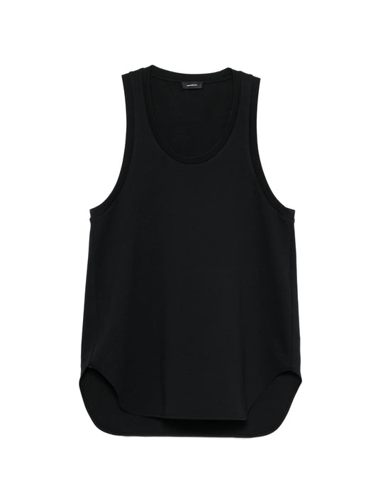 oversized mini tank