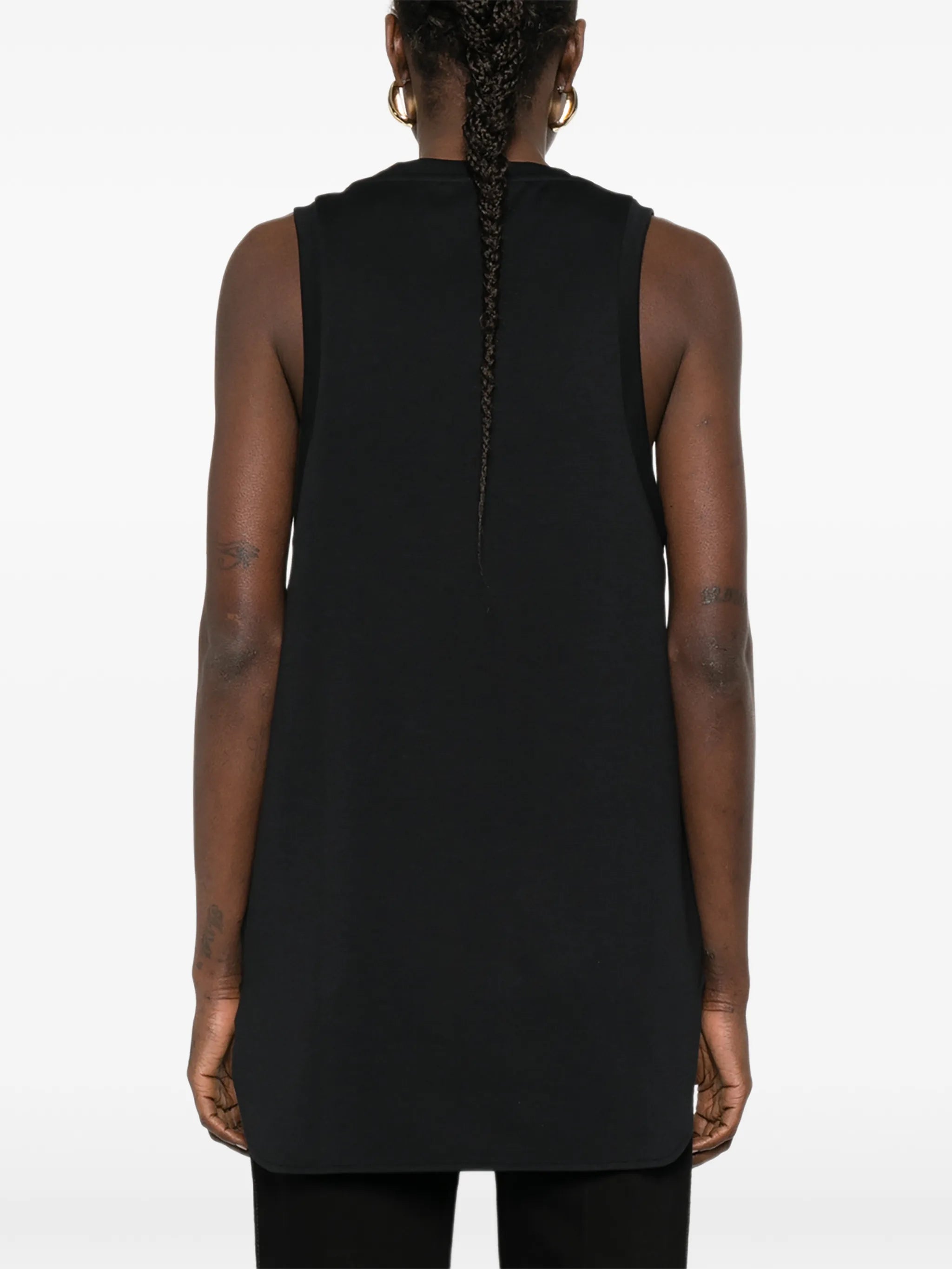 oversized mini tank