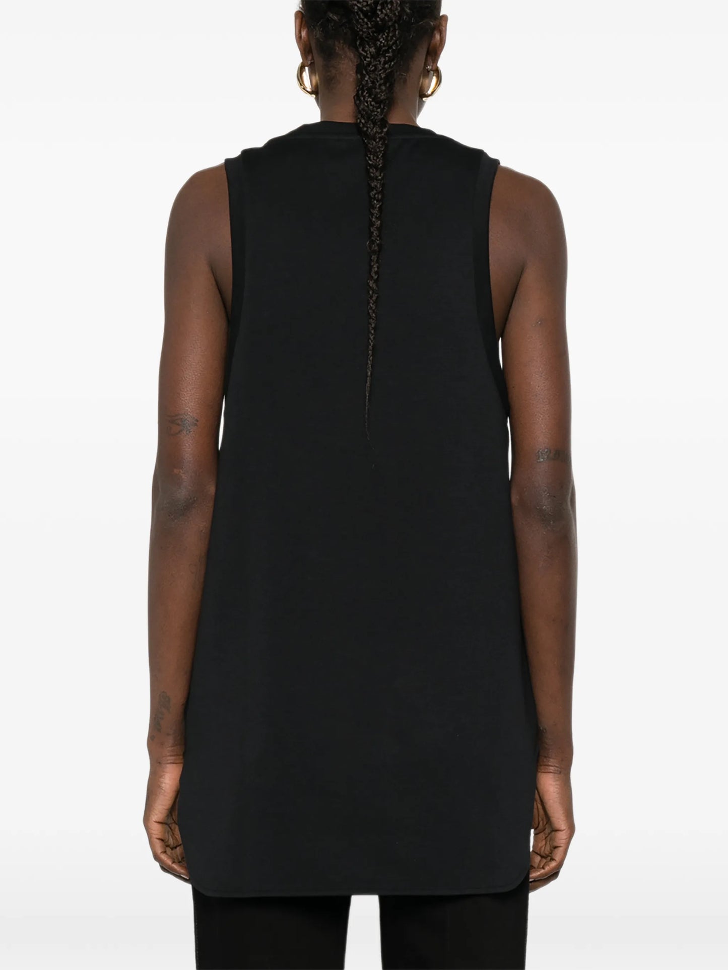 oversized mini tank