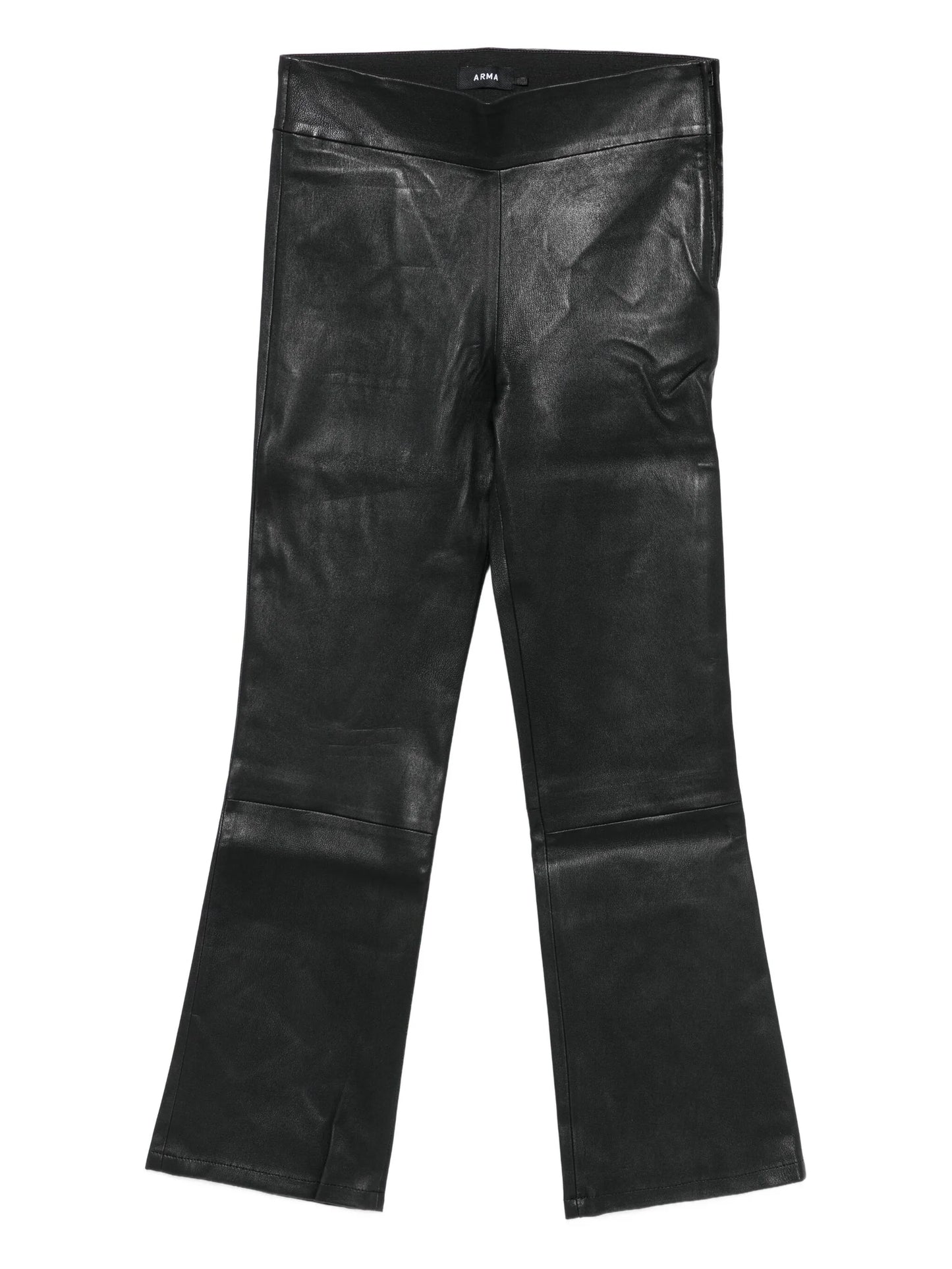 Zaragoza flared trousers