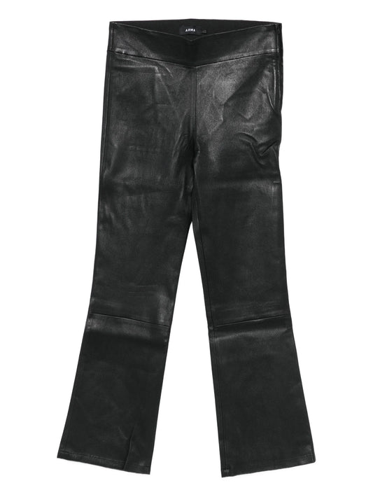 Zaragoza flared trousers