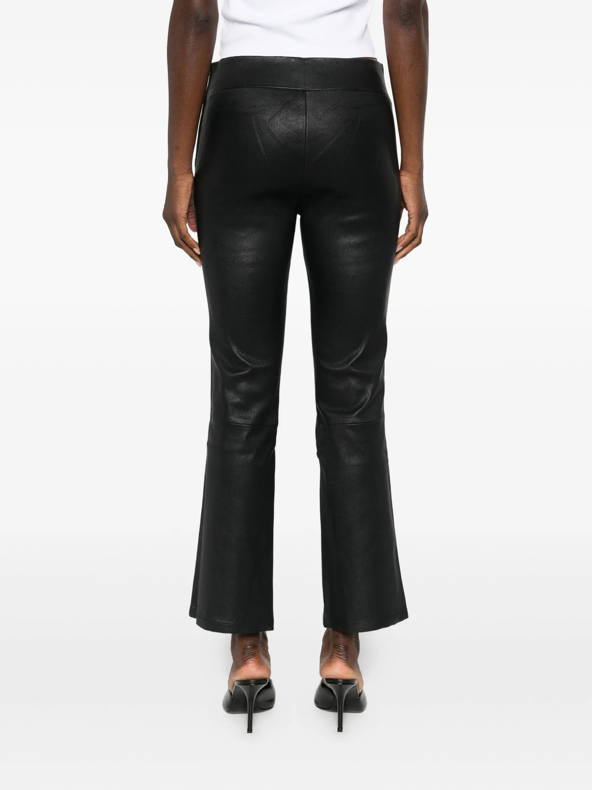 Zaragoza flared trousers
