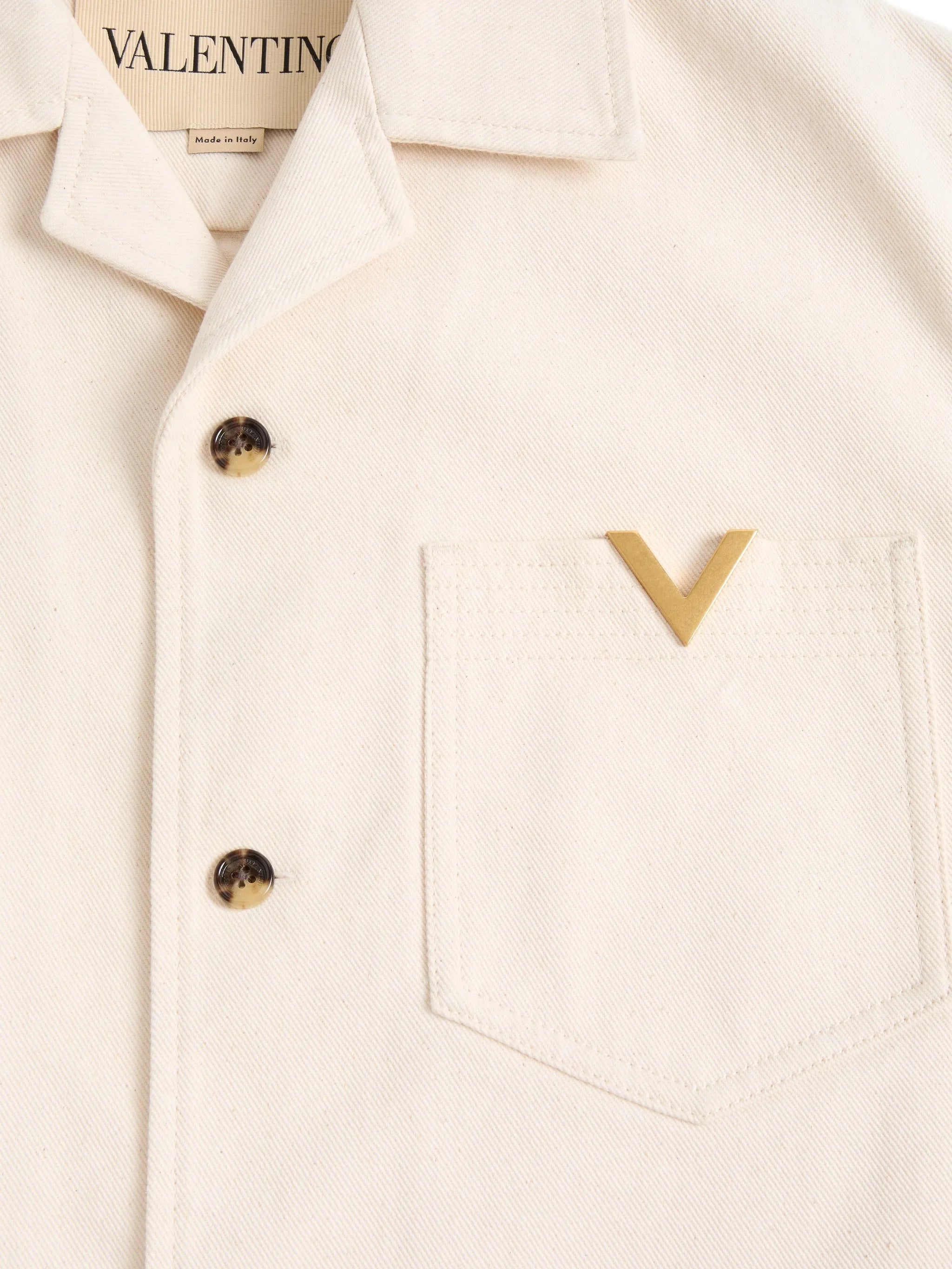 cotton shirt