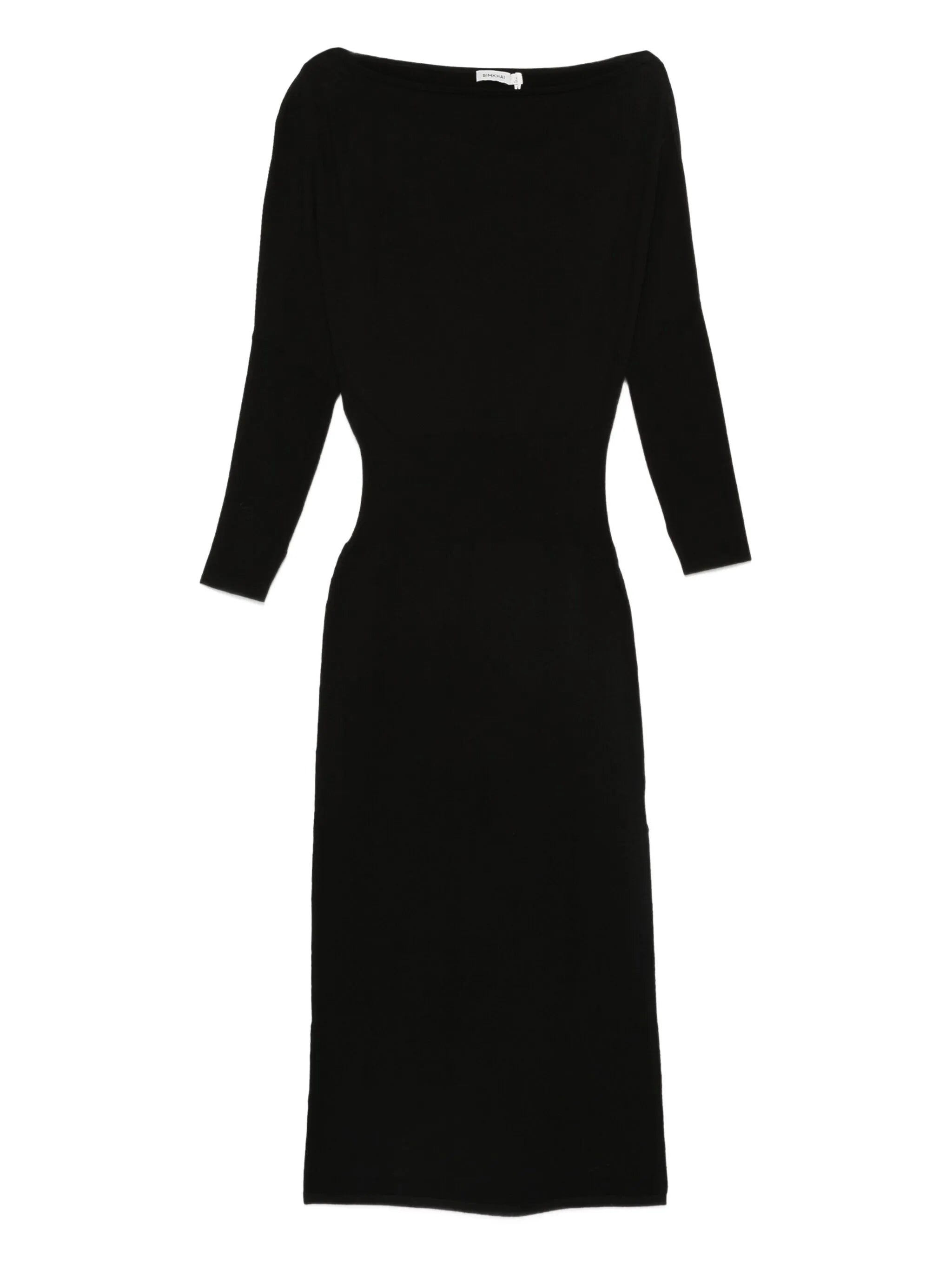 Janese midi dress