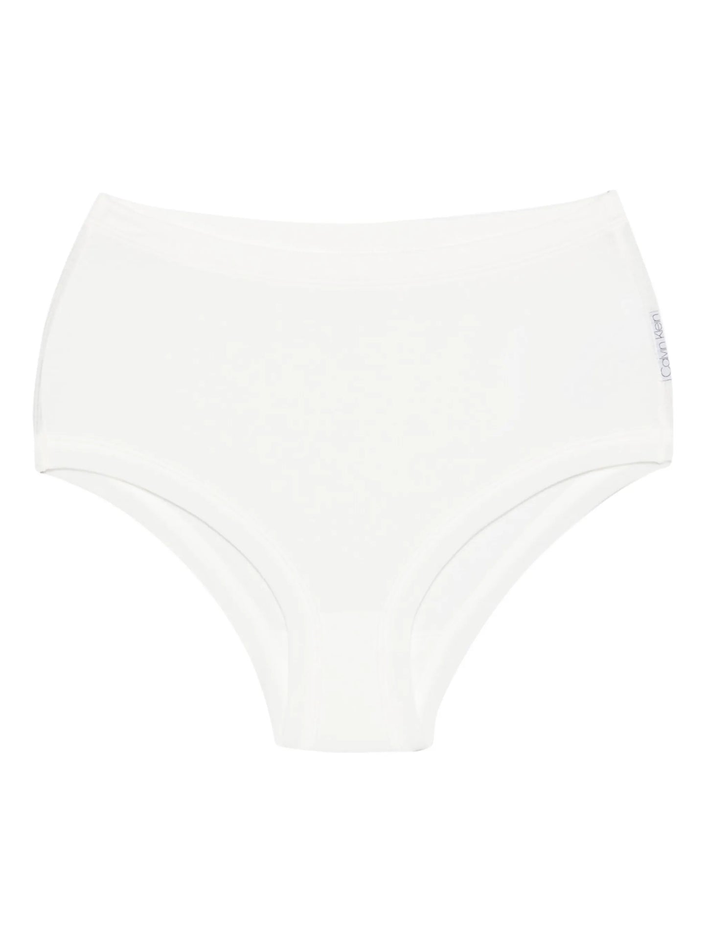 Tyra ribbed-knit brief